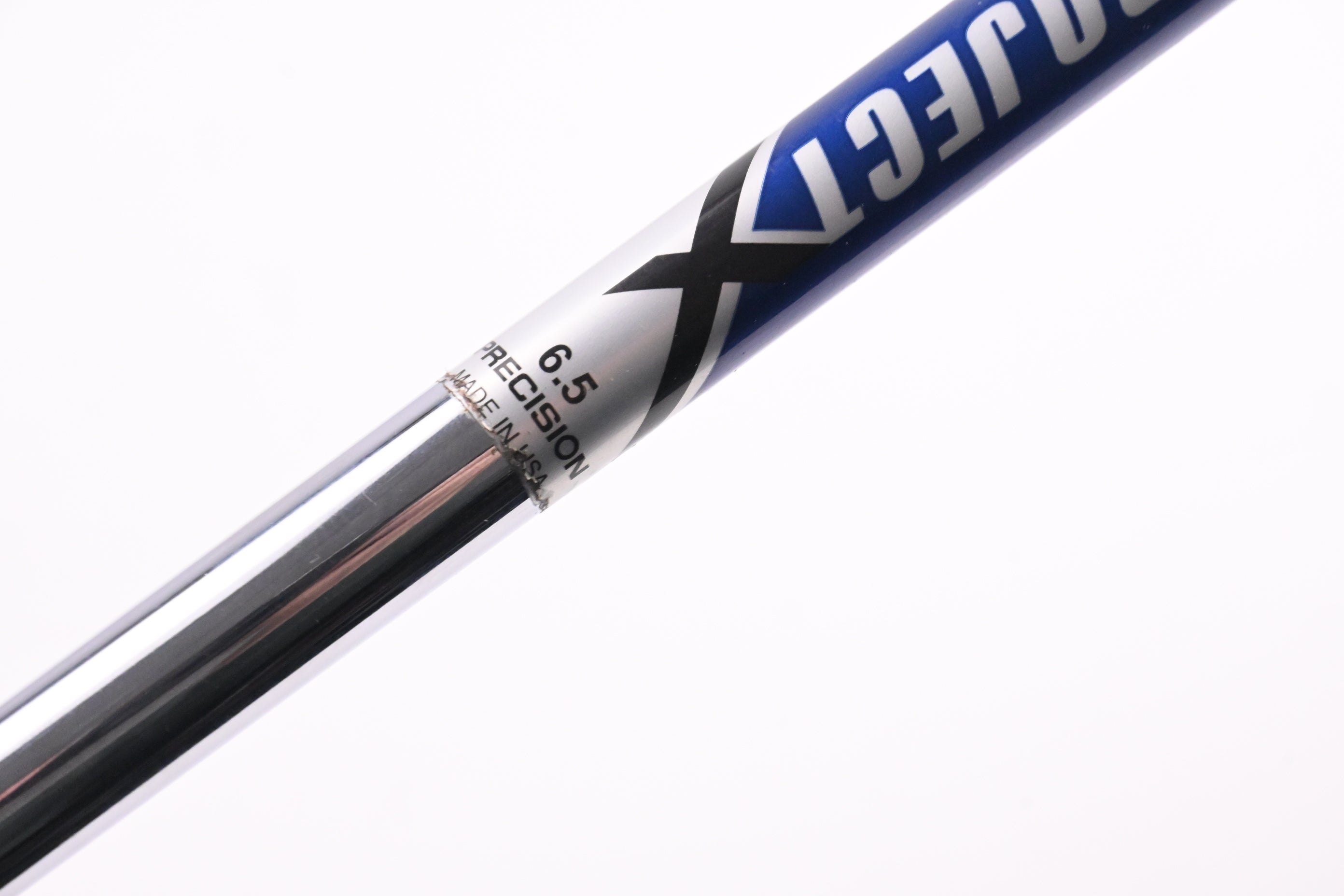 Mizuno MP-53 #9 Iron / X-Flex Project X Shaft