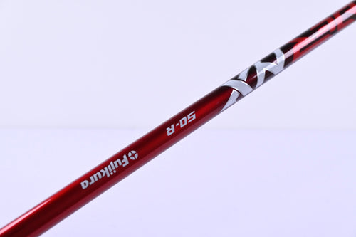 Left Hand Taylormade Stealth 2 HD #3 Wood / 16 Degree / Regular Flex Speeder 50