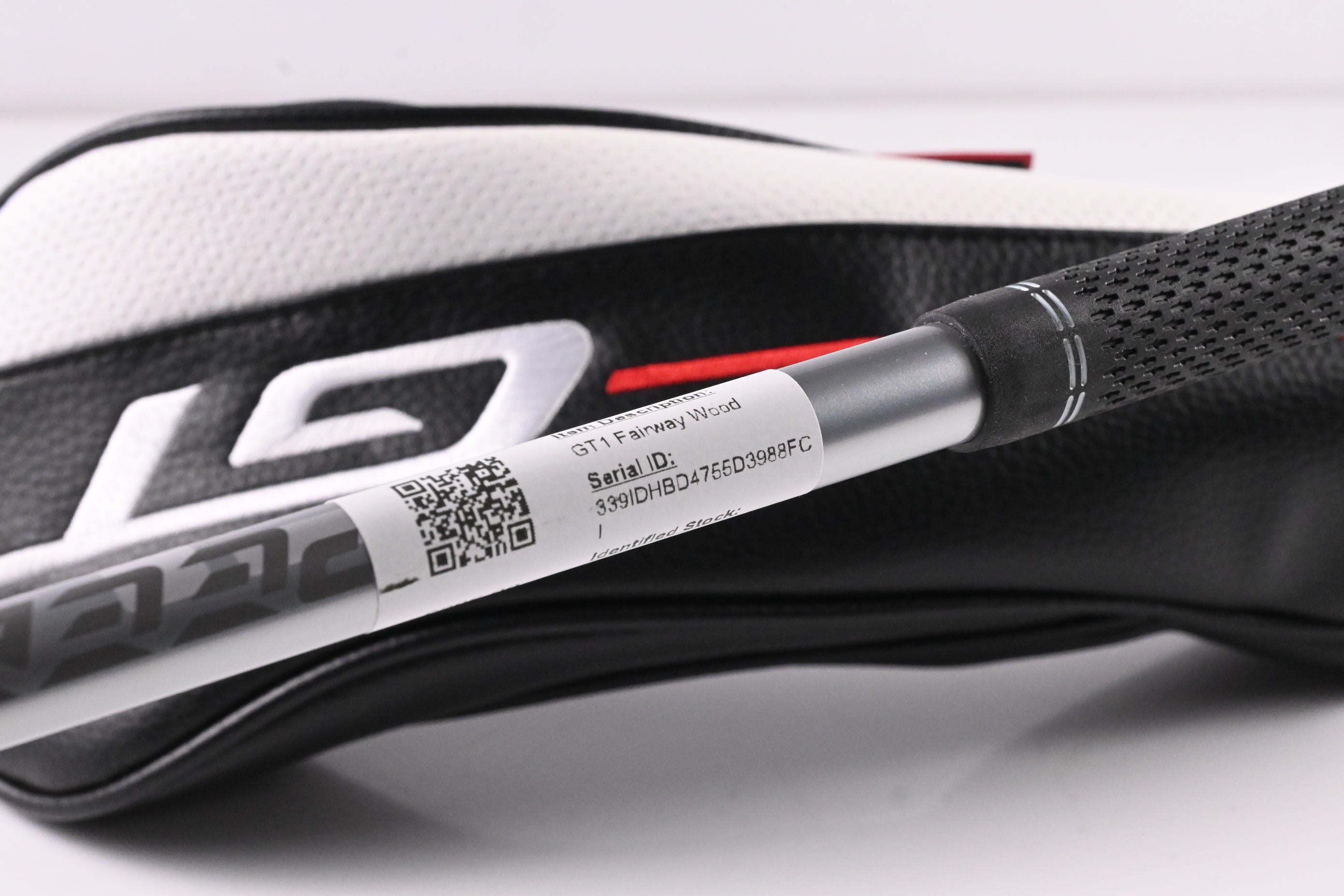 Titleist GT1 #5 Wood / 18 Degree / Regular Flex Fujikura Air Speeder 40 Shaft