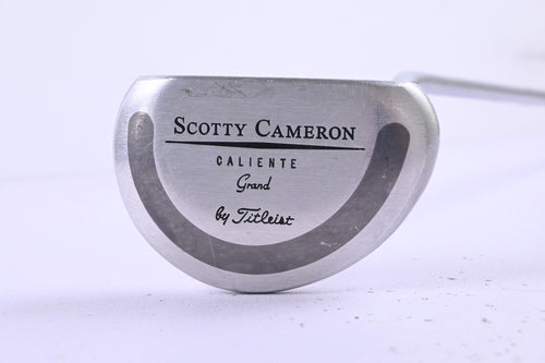 Scotty Cameron Caliente Grand Putter / 35 Inch