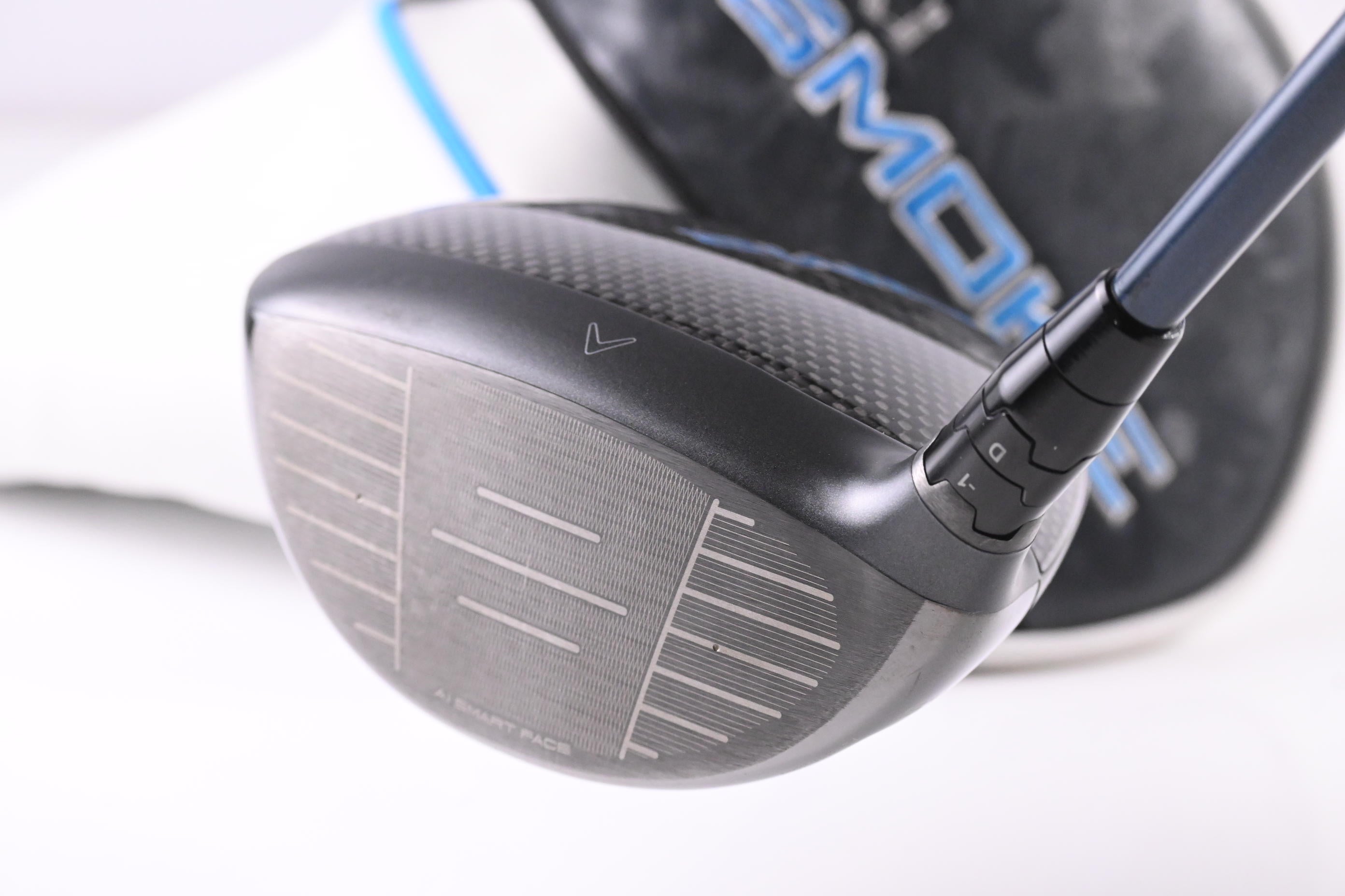 Callaway Paradym Ai Smoke Ti 340 Mini Driver / 11.5 Degree / Stiff Flex Denali