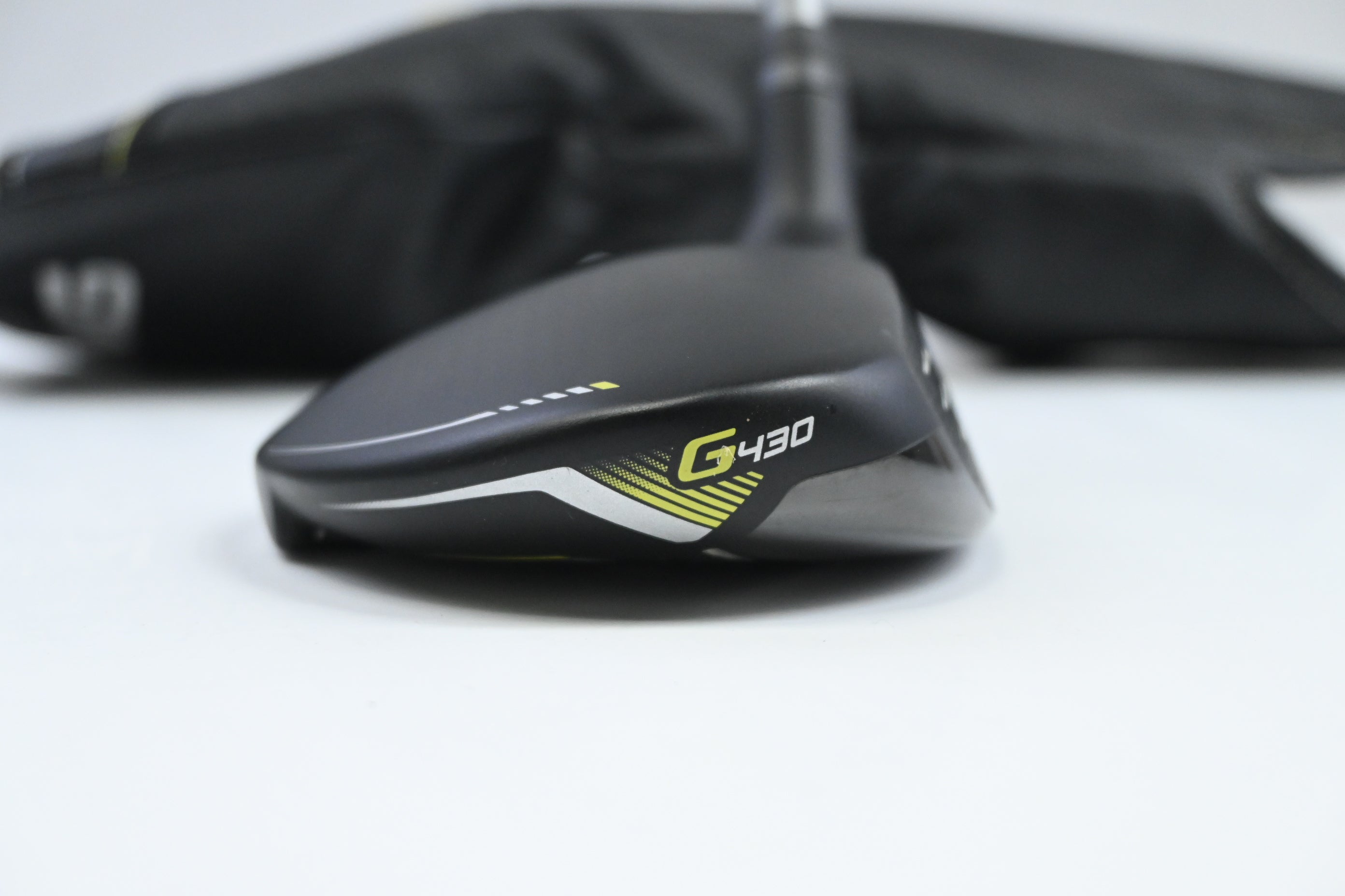 Ping G430 Max #9 Wood / 24 Degree / Senior Flex Ping Alta Quick 35 Shaft
