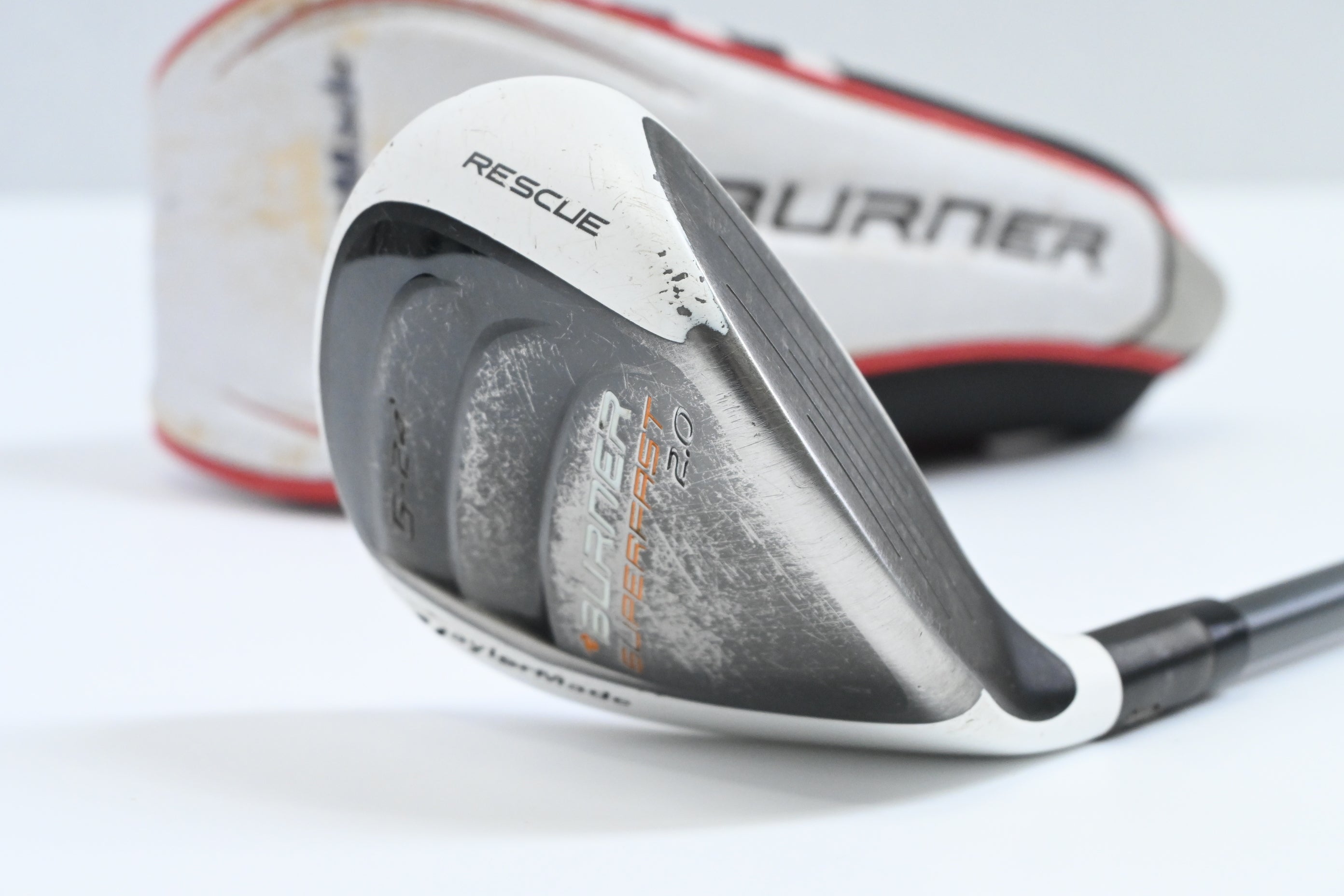 Taylormade Burner Superfast 2.0 #5 Hybrid / 24 Degree / Regular Flex Reax 60