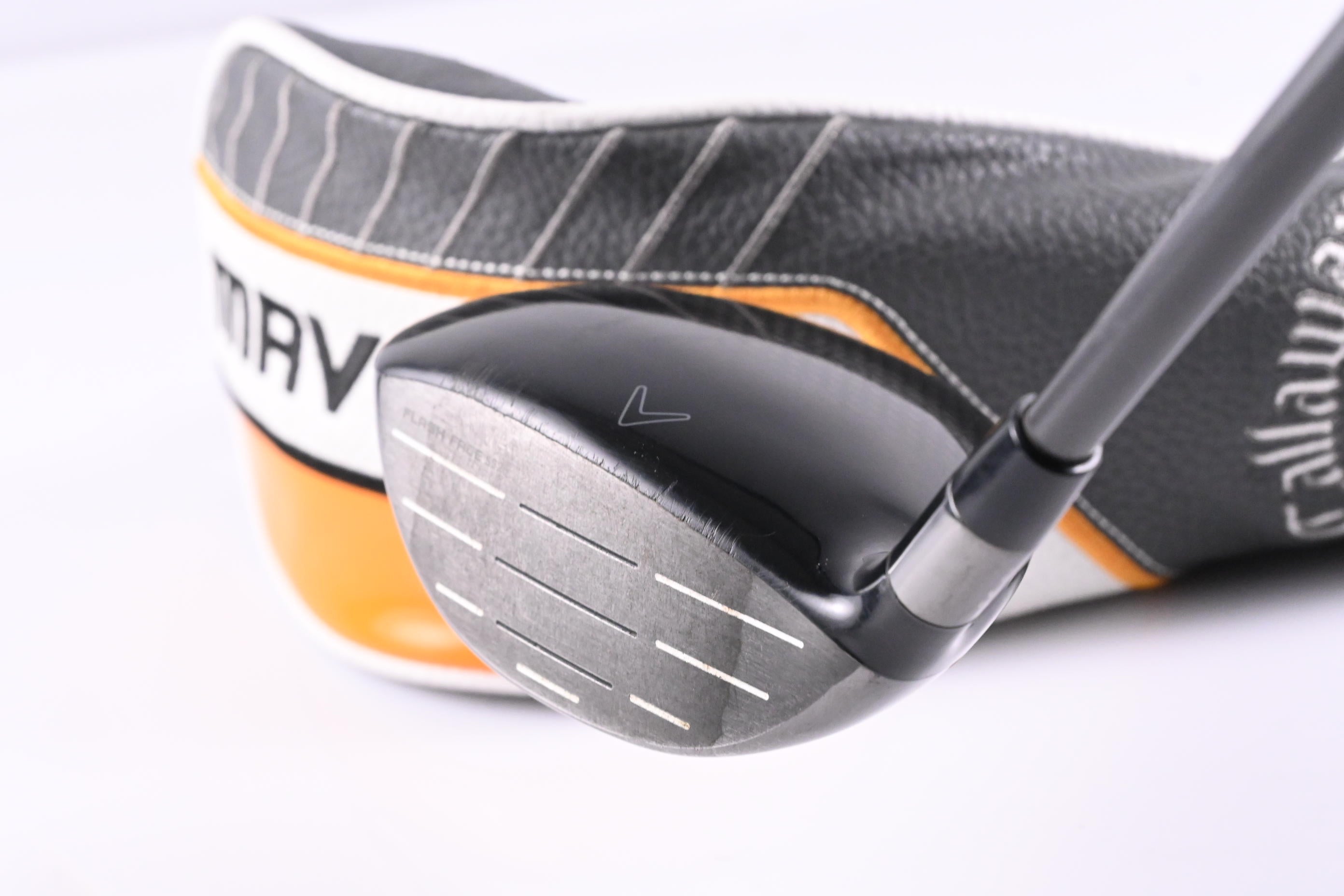 Callaway Mavrik #4 Wood / 16.5 Degree / Stiff Flex EvenFlow Riptide 60 Shaft
