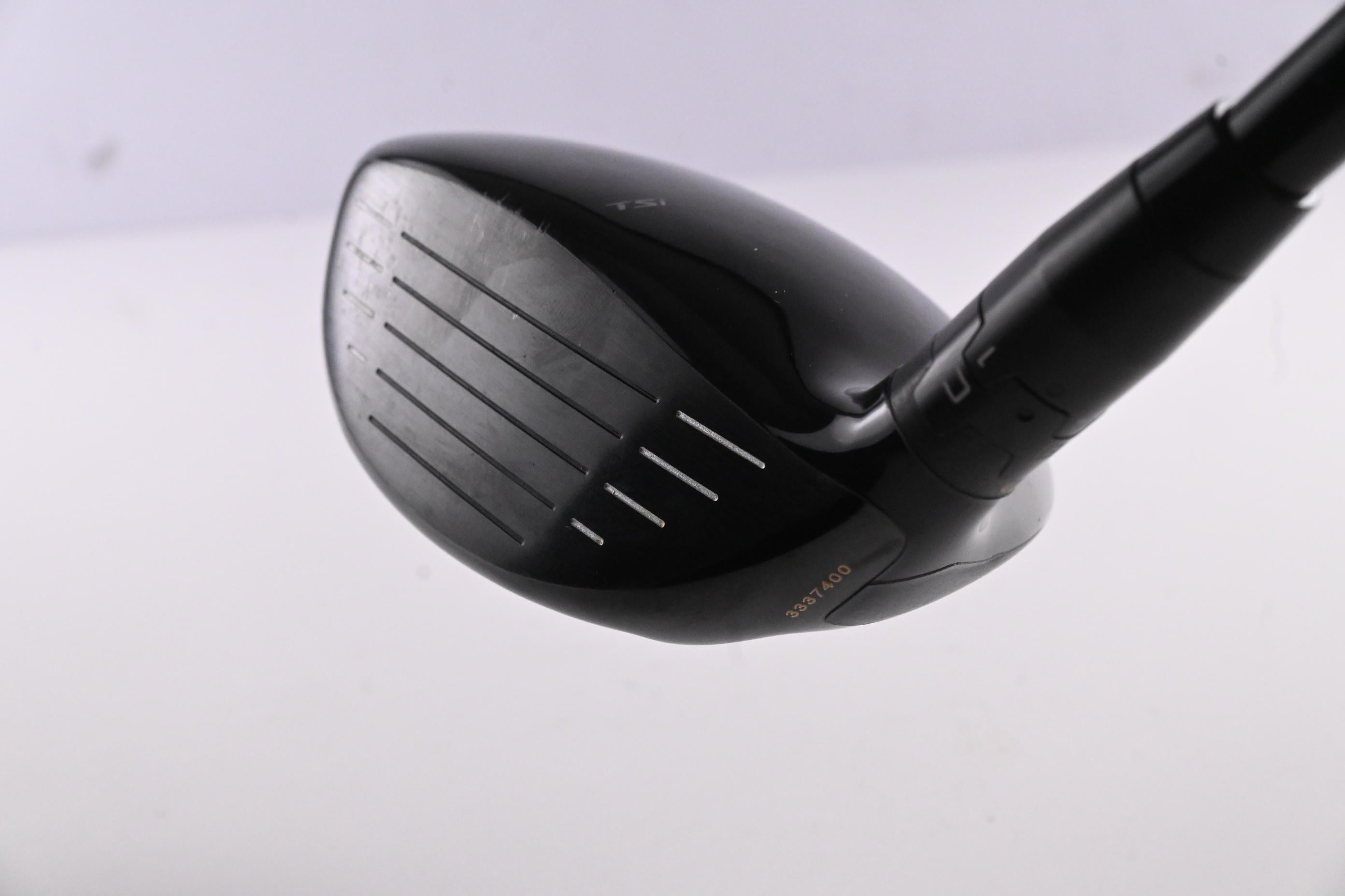 Titleist TSi2 #3 Wood / 15 Degree / Stiff Flex HZRDUS RDX Smoke Blue 60 Shaft