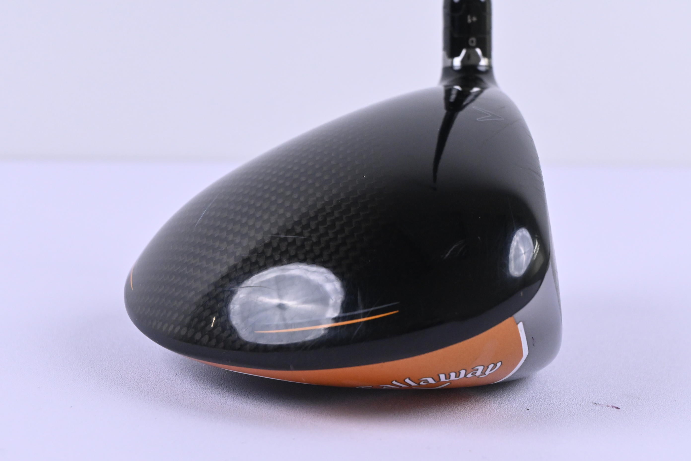 Callaway Mavrik Sub Zero Driver / 9 Degree / Stiff Flex Adila Rogue 130 MSI 70