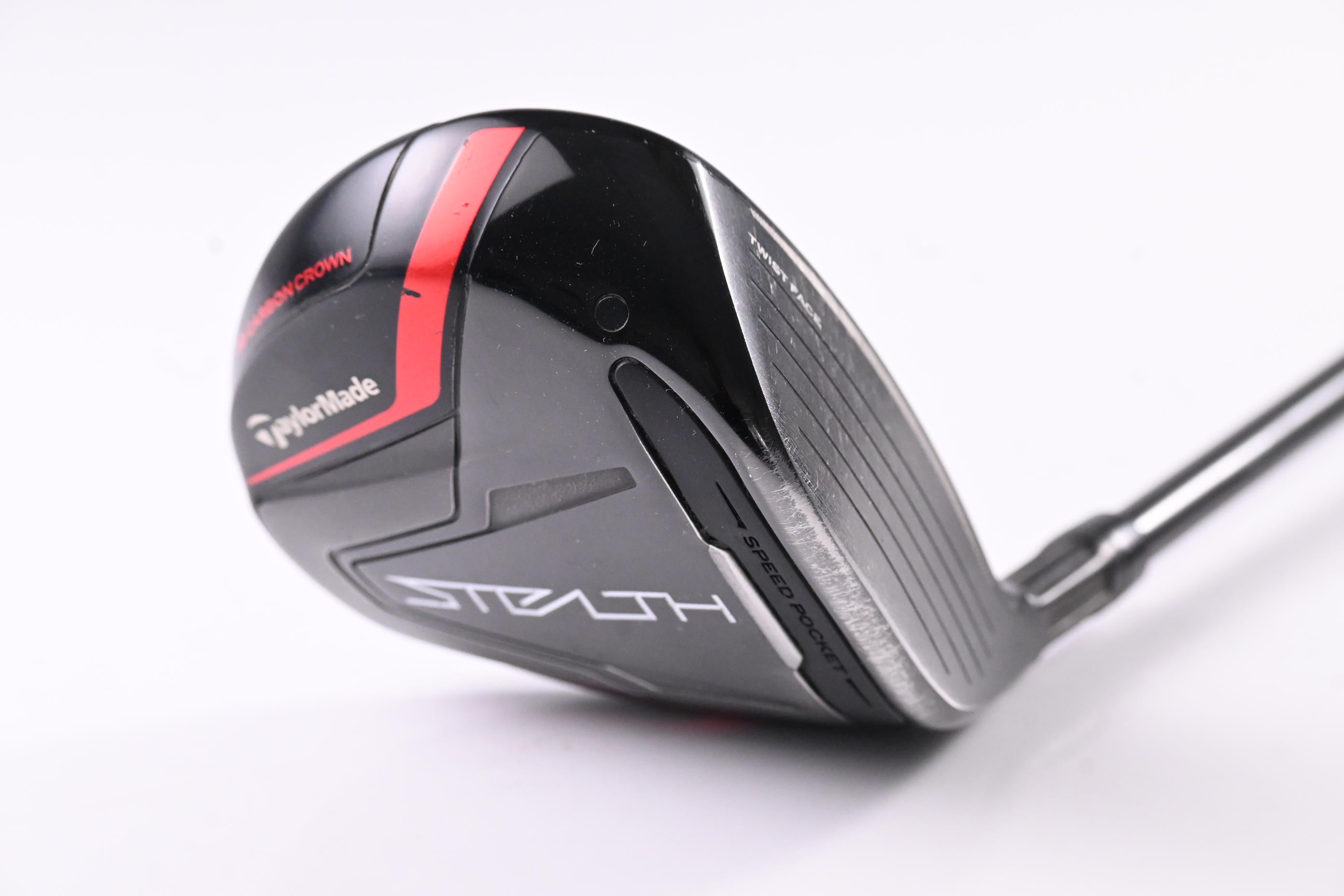 Taylormade Stealth #5 Wood / 18 Degree / Senior Flex Fujikura Ventus Red 5 Shaft