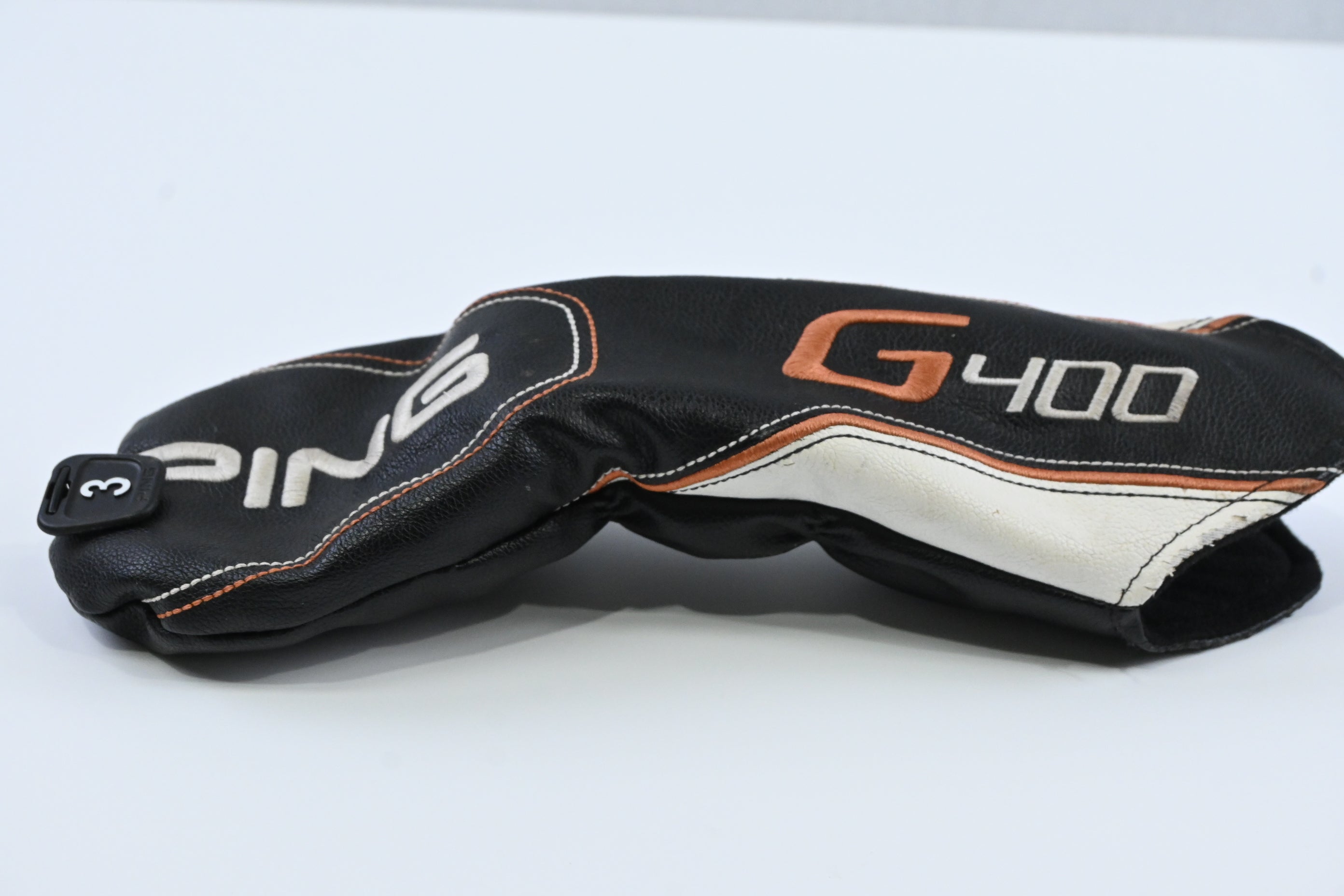 Ping G400 #3 Wood / 14.5 Degree / Regular Flex Ping Alta CB 65 Shaft