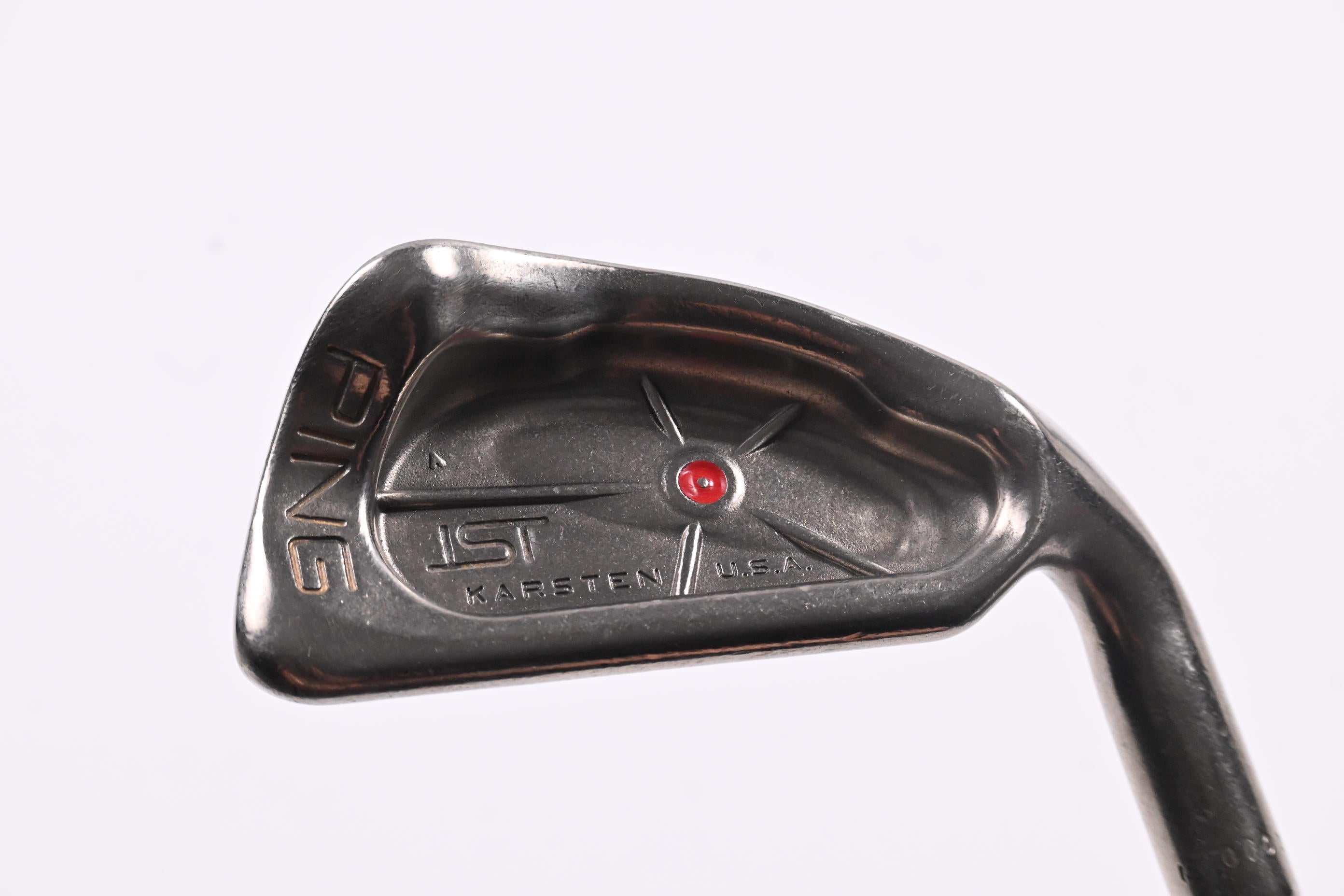 Ping ISI Nickel #2 Iron / 18 Degree / Red Dot / Regular Flex Ping Cushin JZ
