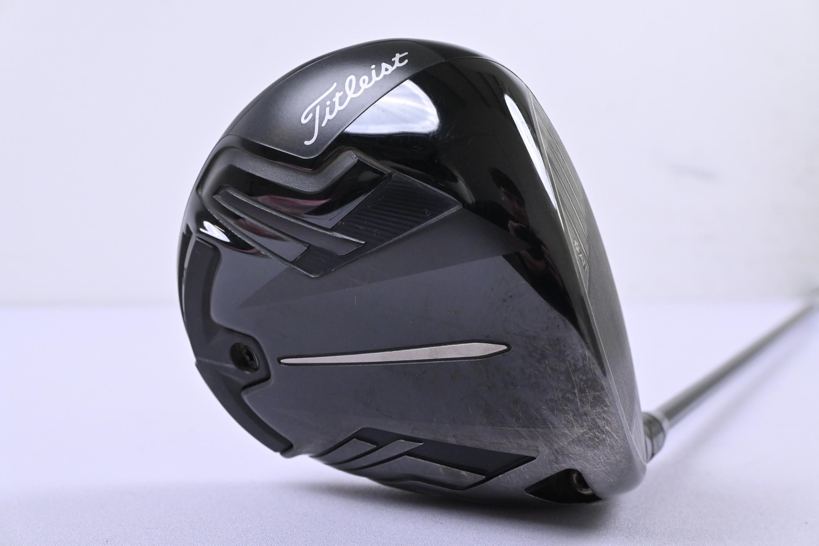 Titleist TSi3 Driver / 10 Degree / Stiff Flex Tensei AV Raw Blue 55 Shaft