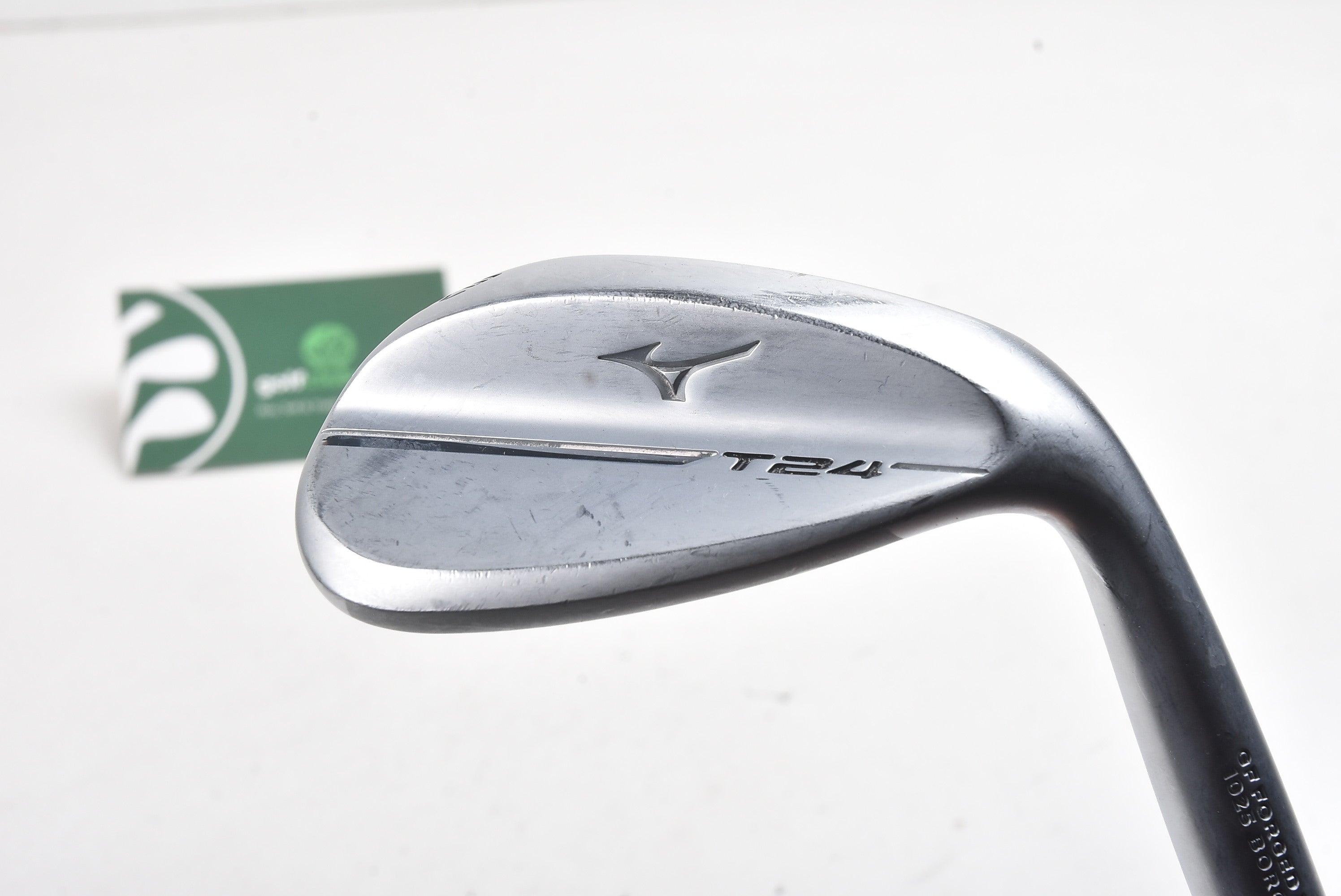 Mizuno T24 Lob Wedge / 58 Degree / Stiff Flex True Temper Dynamic Gold S400