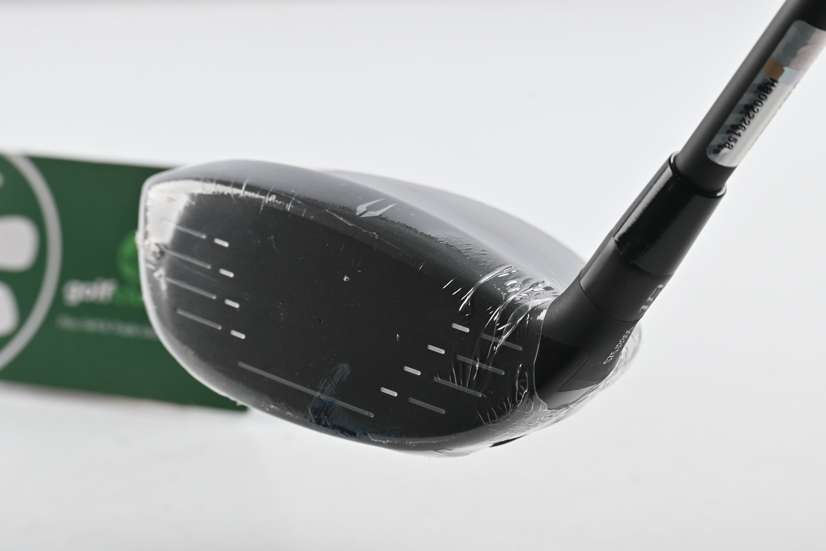 Ladies Cleveland Launcher XL Halo #5 Wood / 18 Degree / Ladies Flex Cypher 55