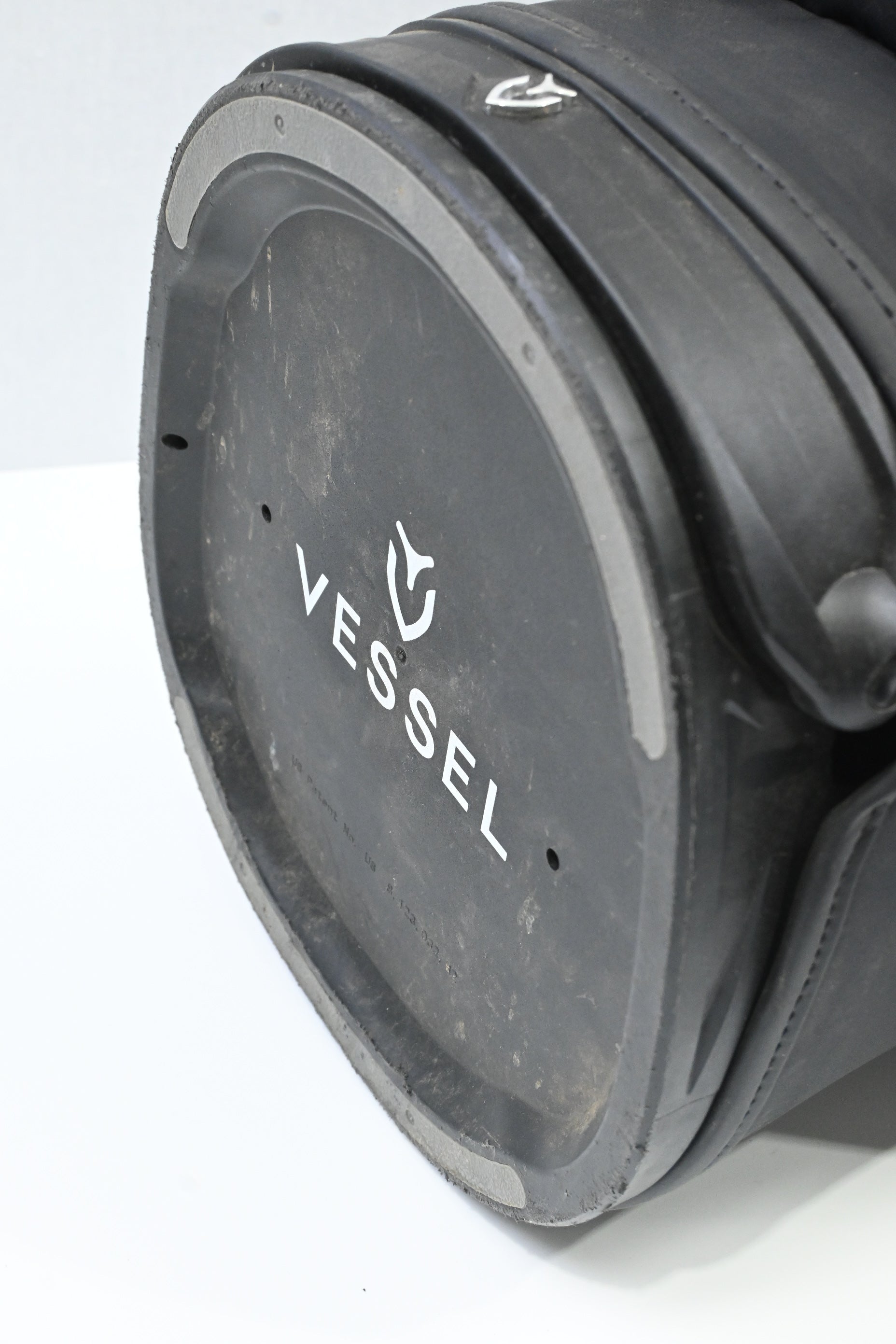 Vessel Player Air Stand Bag / 4-Way / Black