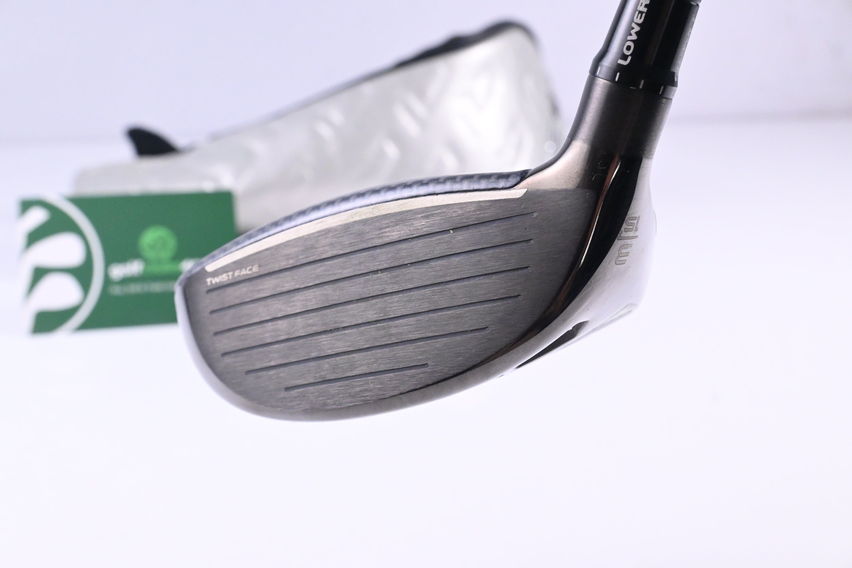 Taylormade Qi35 Tour #3 Wood / 15 Degree / Regular Flex Ventus Blue 2025 5 Shaft