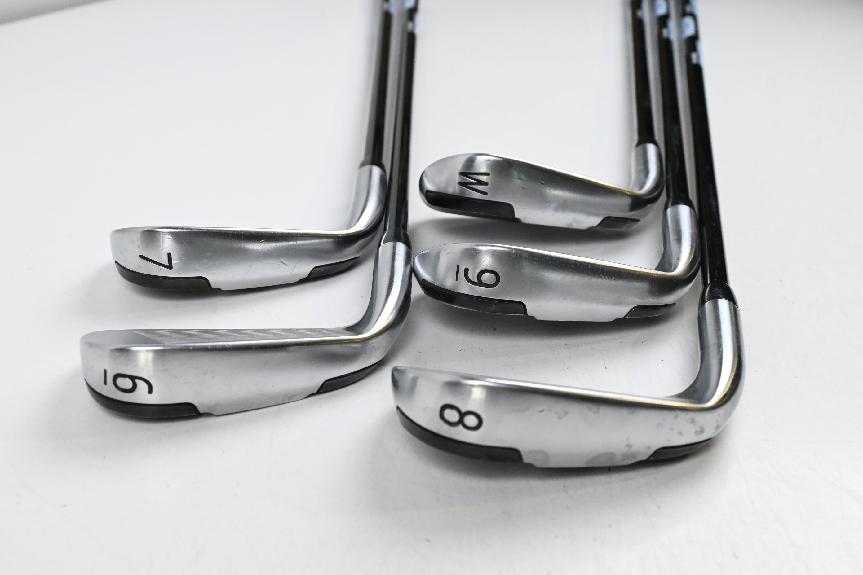 PXG 0311 P Gen5 Irons / 6-PW / Senior Flex ACRA ISeries 50i Shafts