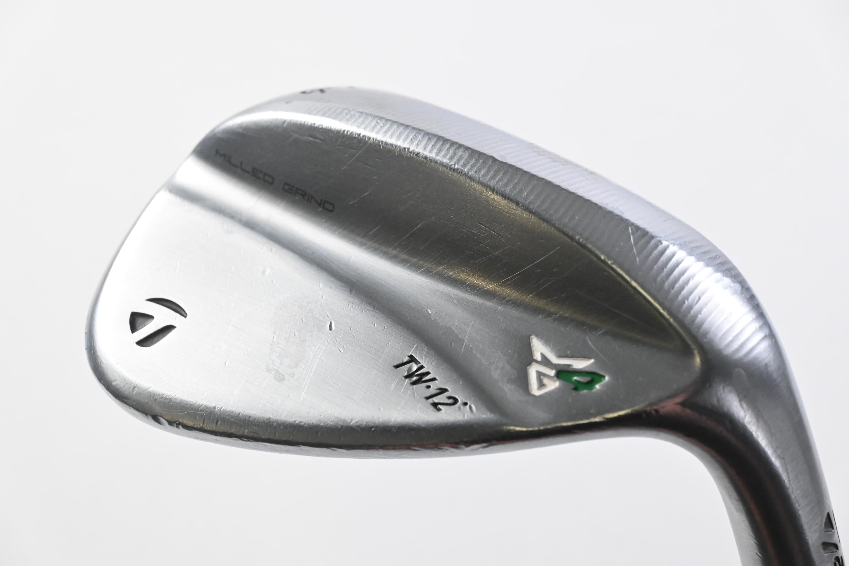 Taylormade Milled Grind 4 Tiger Wood Sand Wedge / 56 Degree / Wedge Flex
