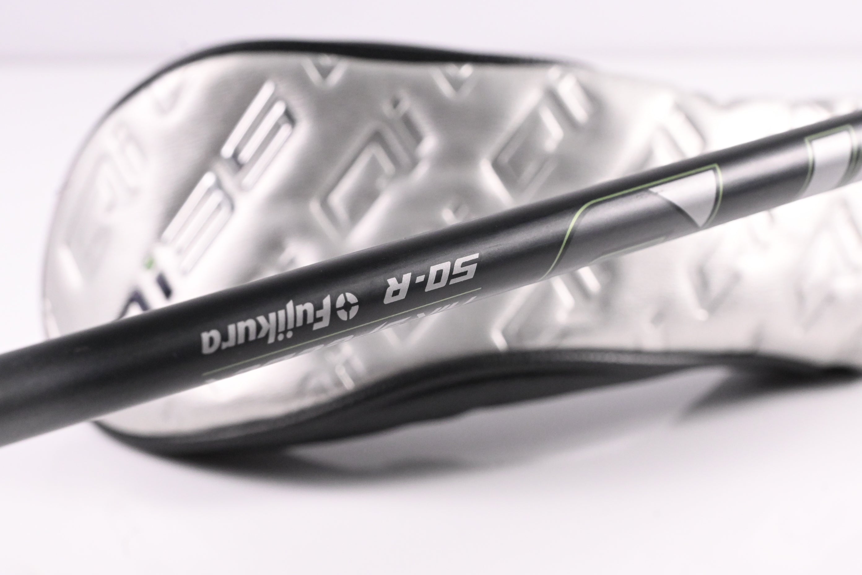Taylormade Qi35 Max #4 Hybrid / 23 Degree / Regular Flex Air Speeder 50 Shaft