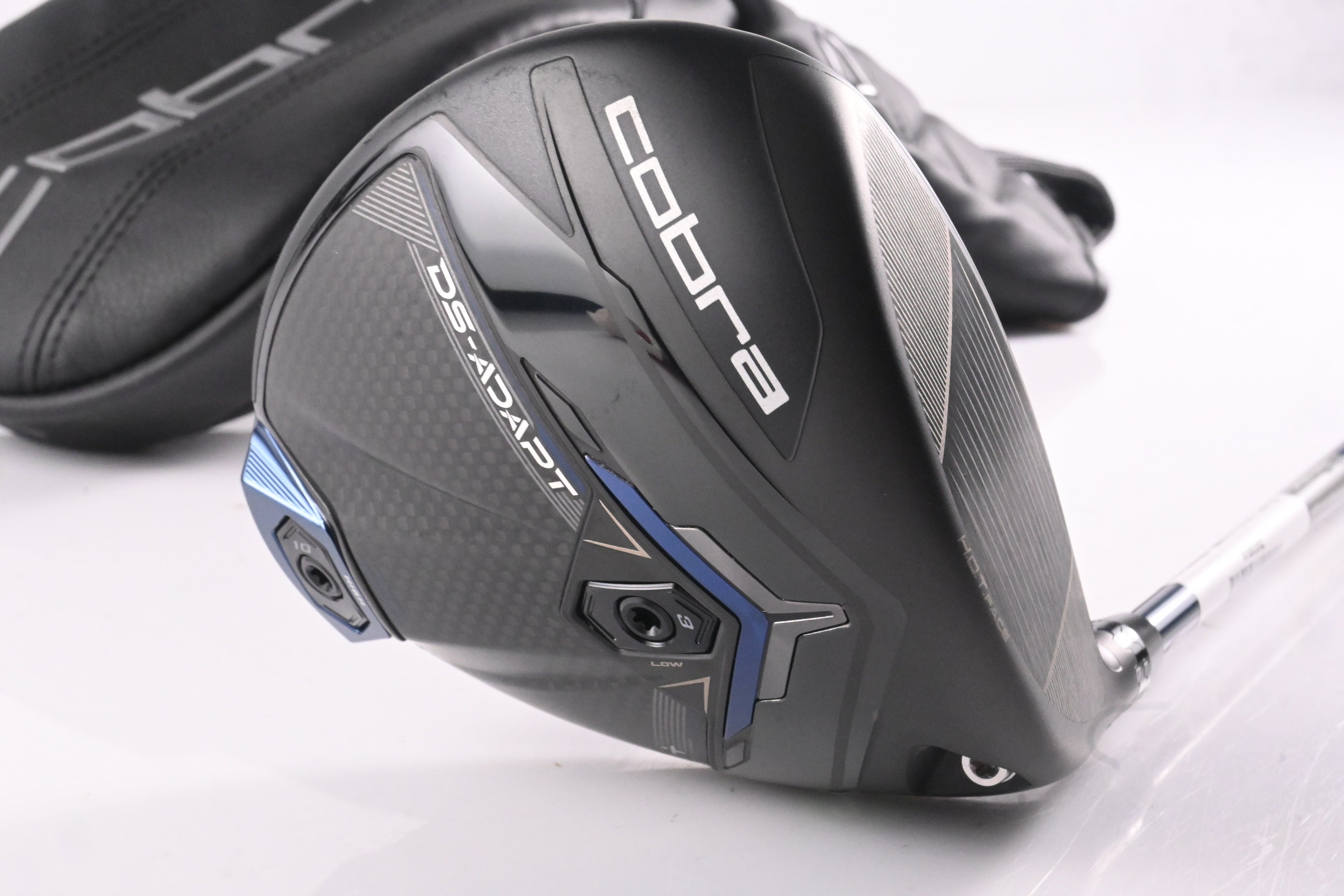 Cobra DS-Adapt X Driver / 10.5 Degree / Regular Flex Denali Blue 60 Shaft