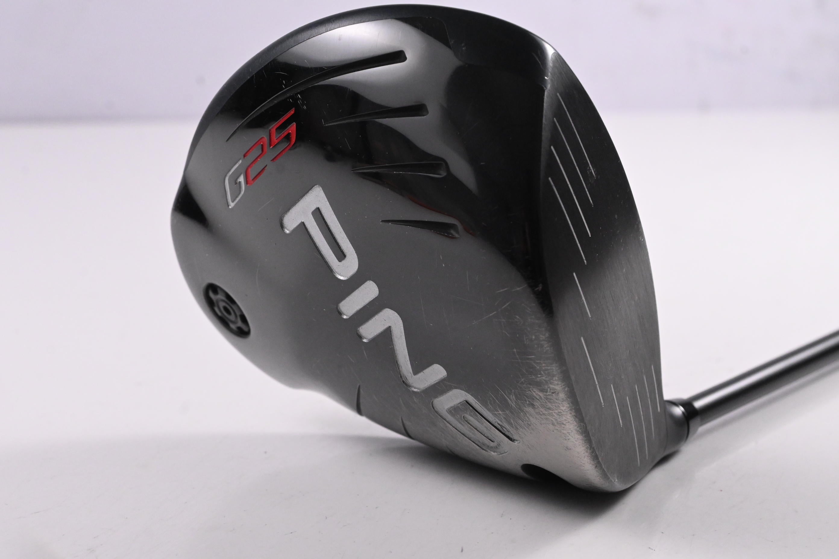 Ping G25 Driver / 10.5 Degree / Stiff Flex Ping TFC 189 Shaft
