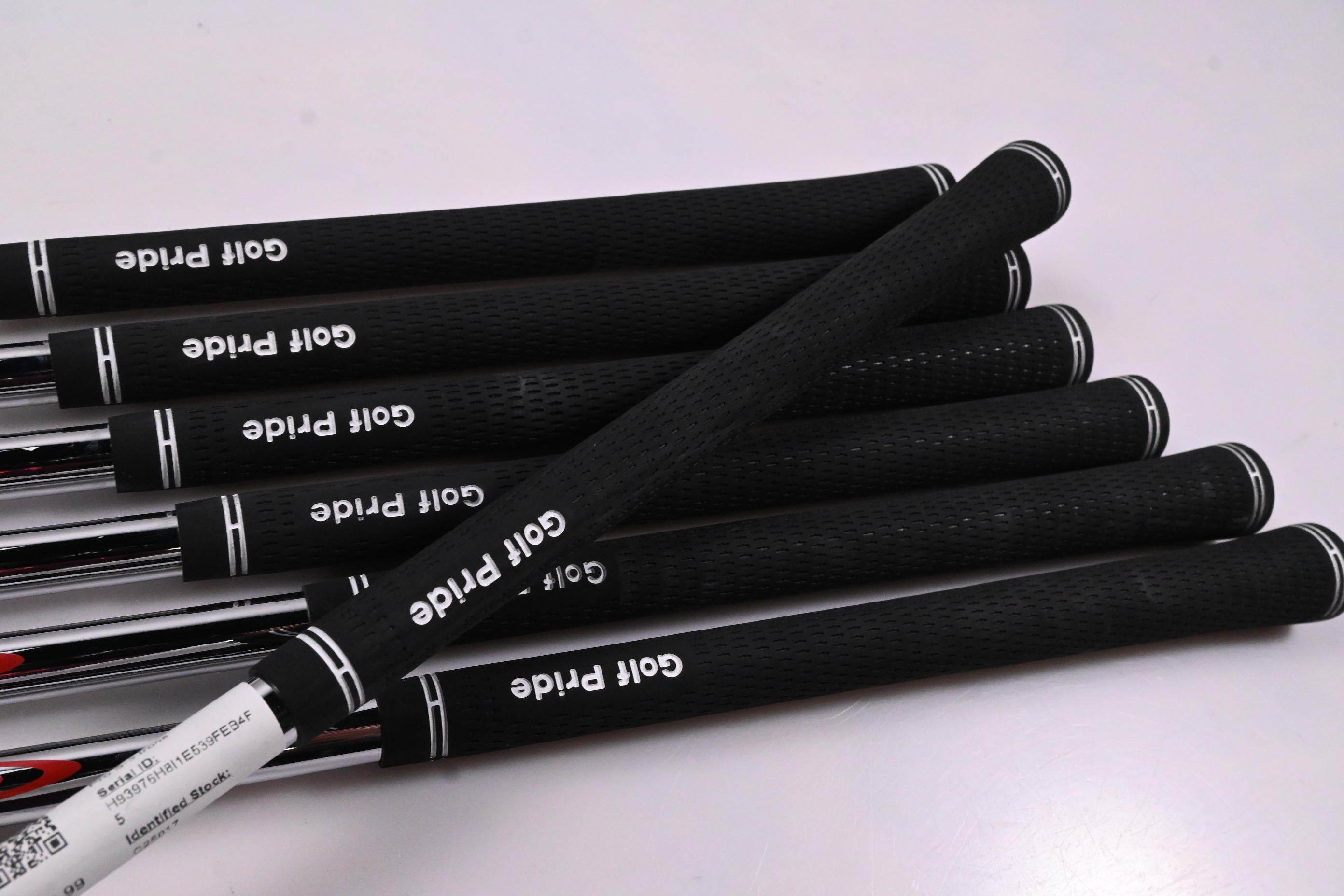 Mizuno Pro M-15/S-3 Irons / 4-PW / X-Flex N.S.Pro Modus³ Tour 120 Shafts