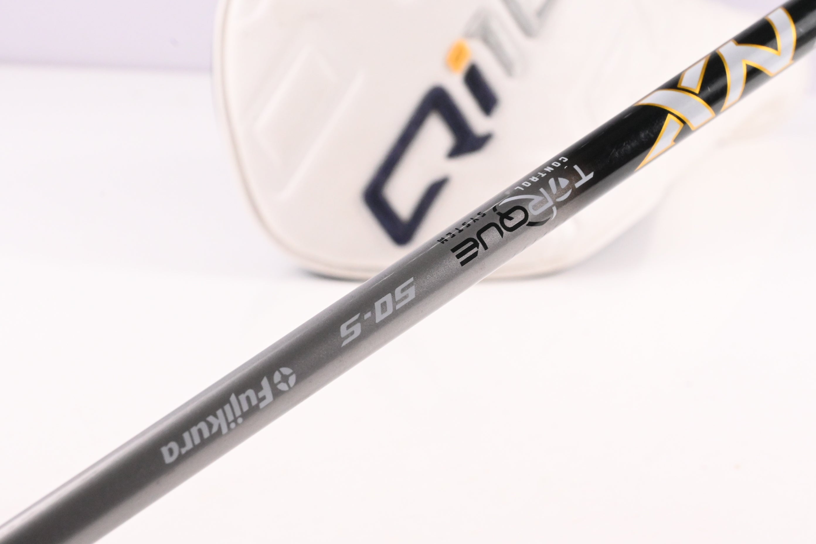 Taylormade Qi10 LS Driver / 9 Degree / Stiff Flex Speeder NX TCS 50 Shaft