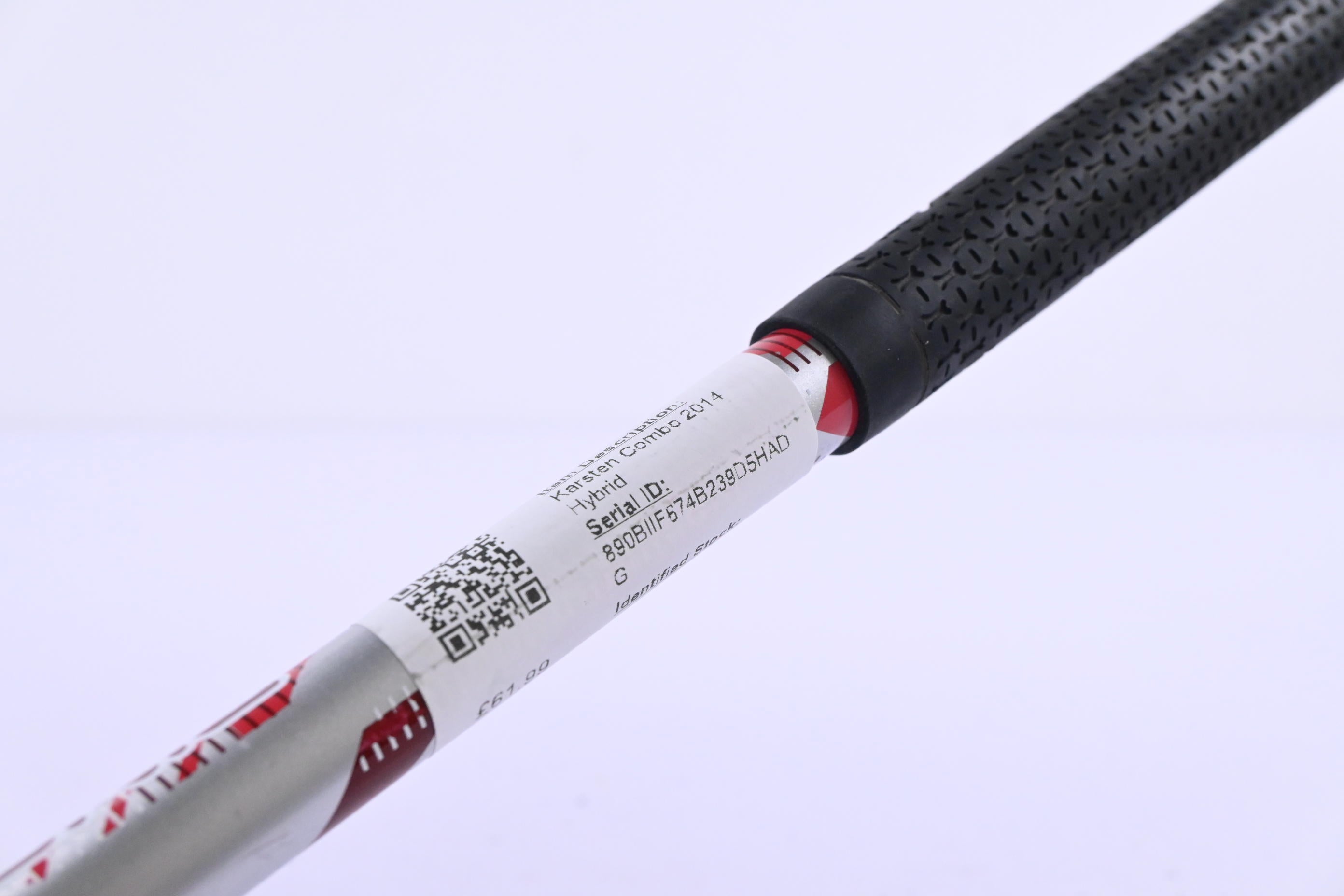 Ping Karsten Combo 2014 #5 Hybrid / 25.5 Degree / Regular Flex Ping KS 401 Shaft