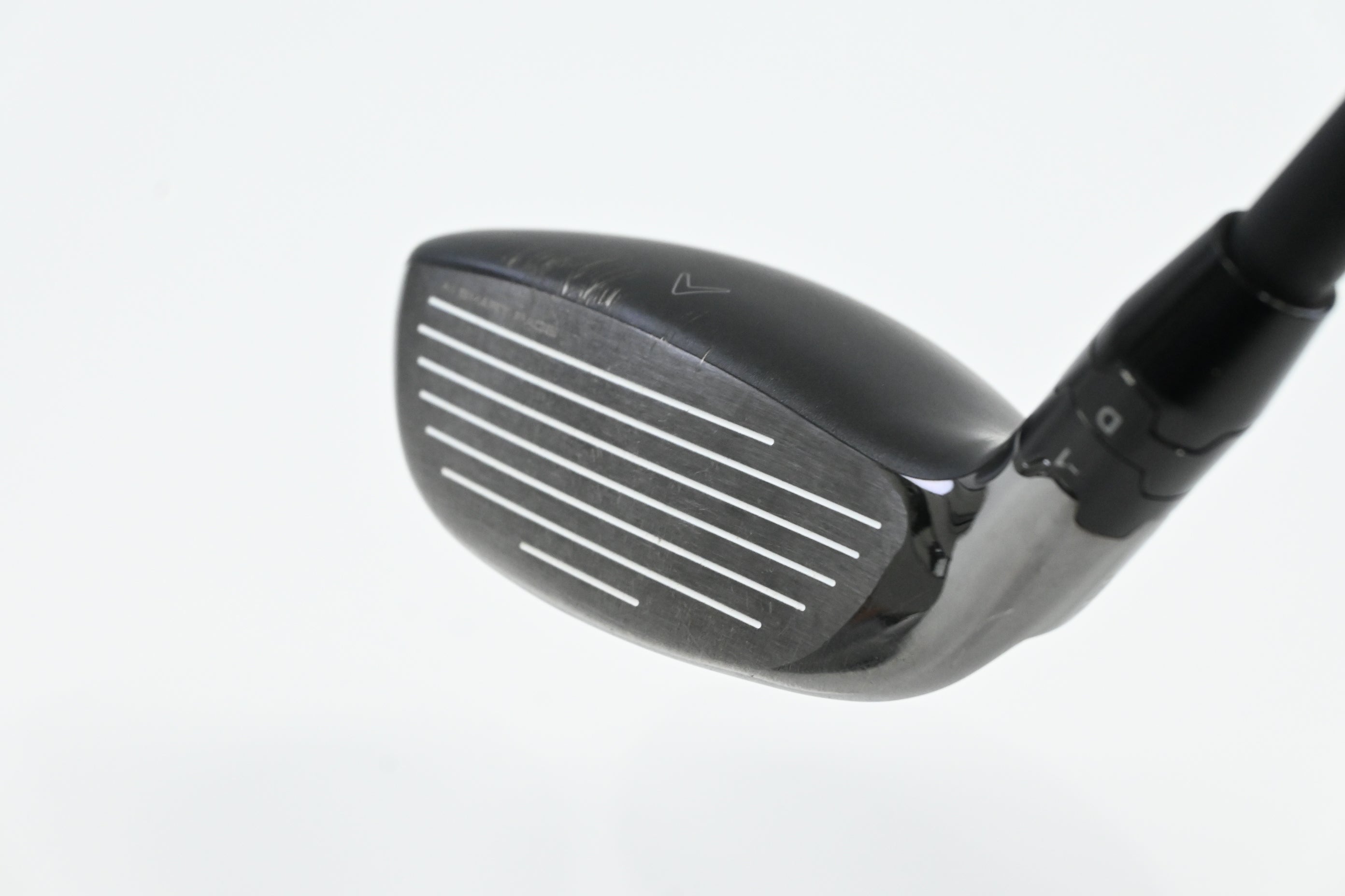 Callaway Paradym Ai Smoke #3 Hybrid / 18 Degree / Stiff Flex Cypher 70 Shaft