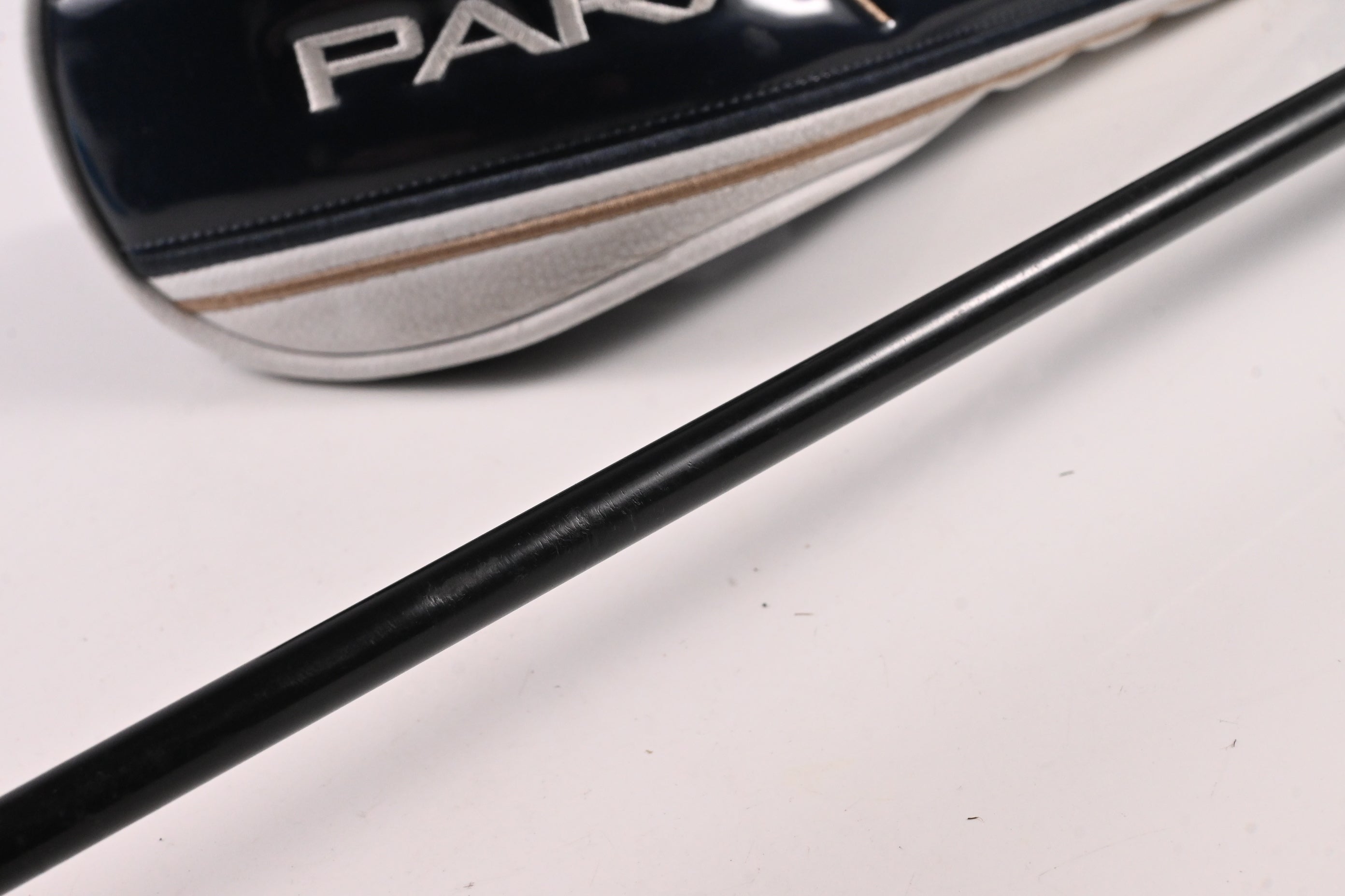 Left Hand Callaway Paradym #3 Wood / 15 Degree / Regular Flex Kai'li Red 60