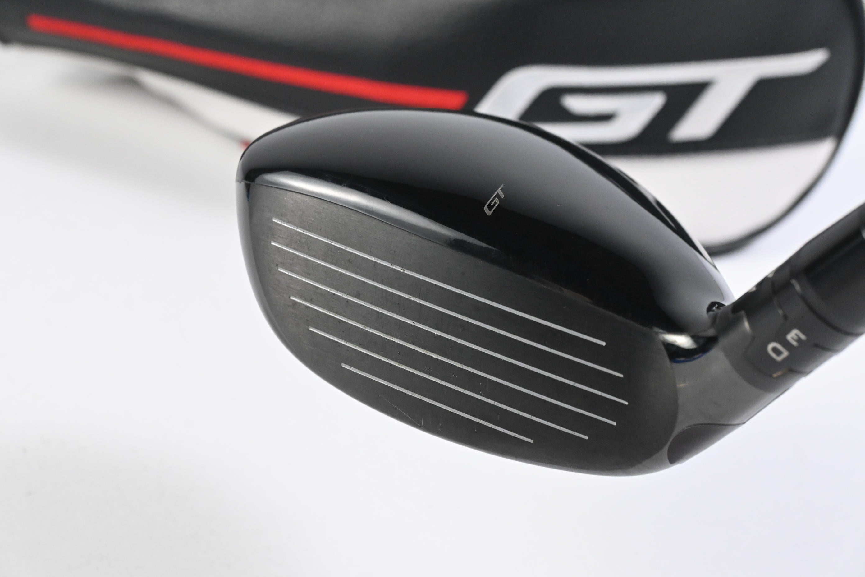 Titleist GT1 #4 Hybrid / 20 Degree / Stiff Flex Tensei AV Raw Blue 65 Shaft