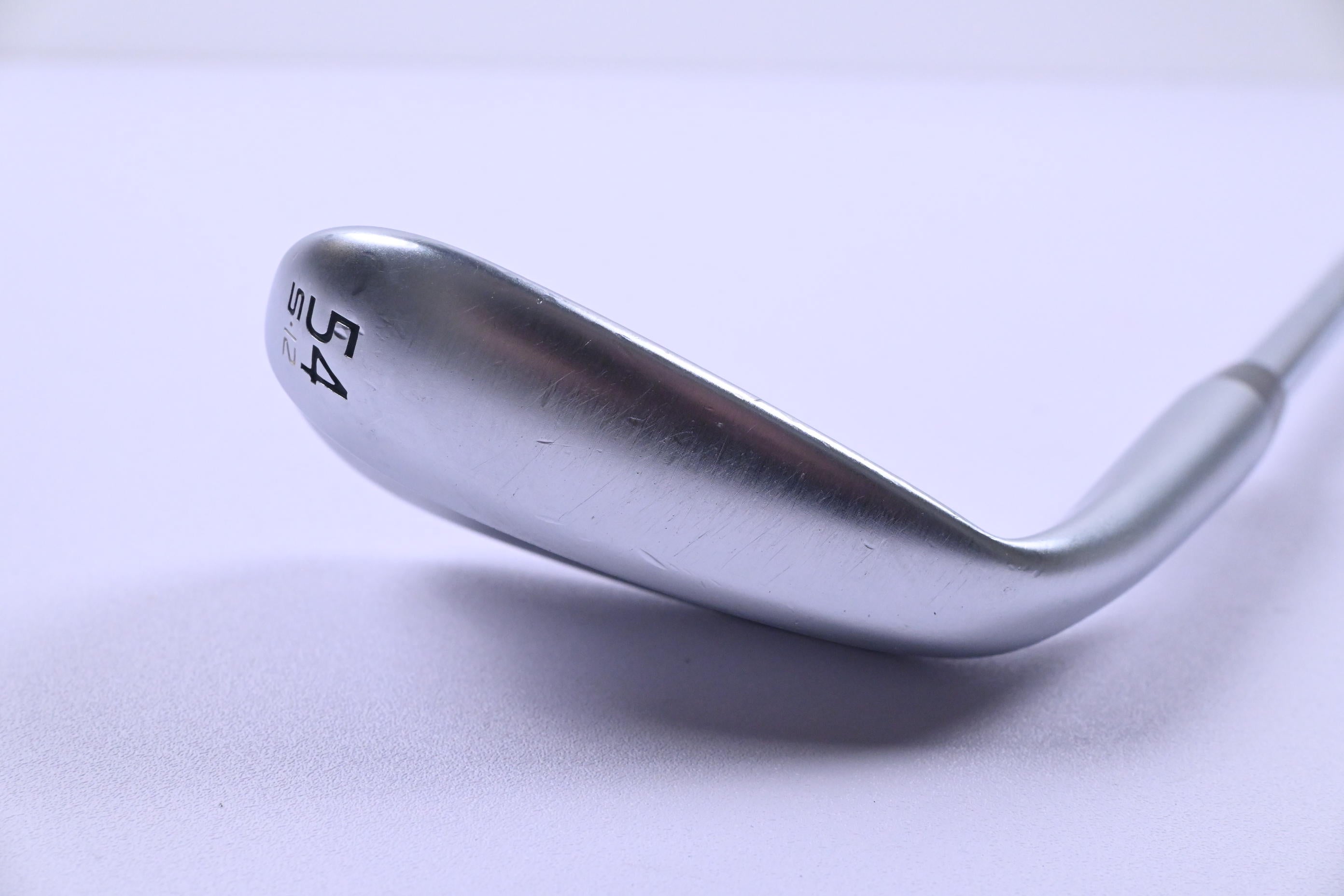 Ping S159 Sand Wedge / 54 Degree / Black Dot / Wedge Flex Ping Z-Z115 Shaft
