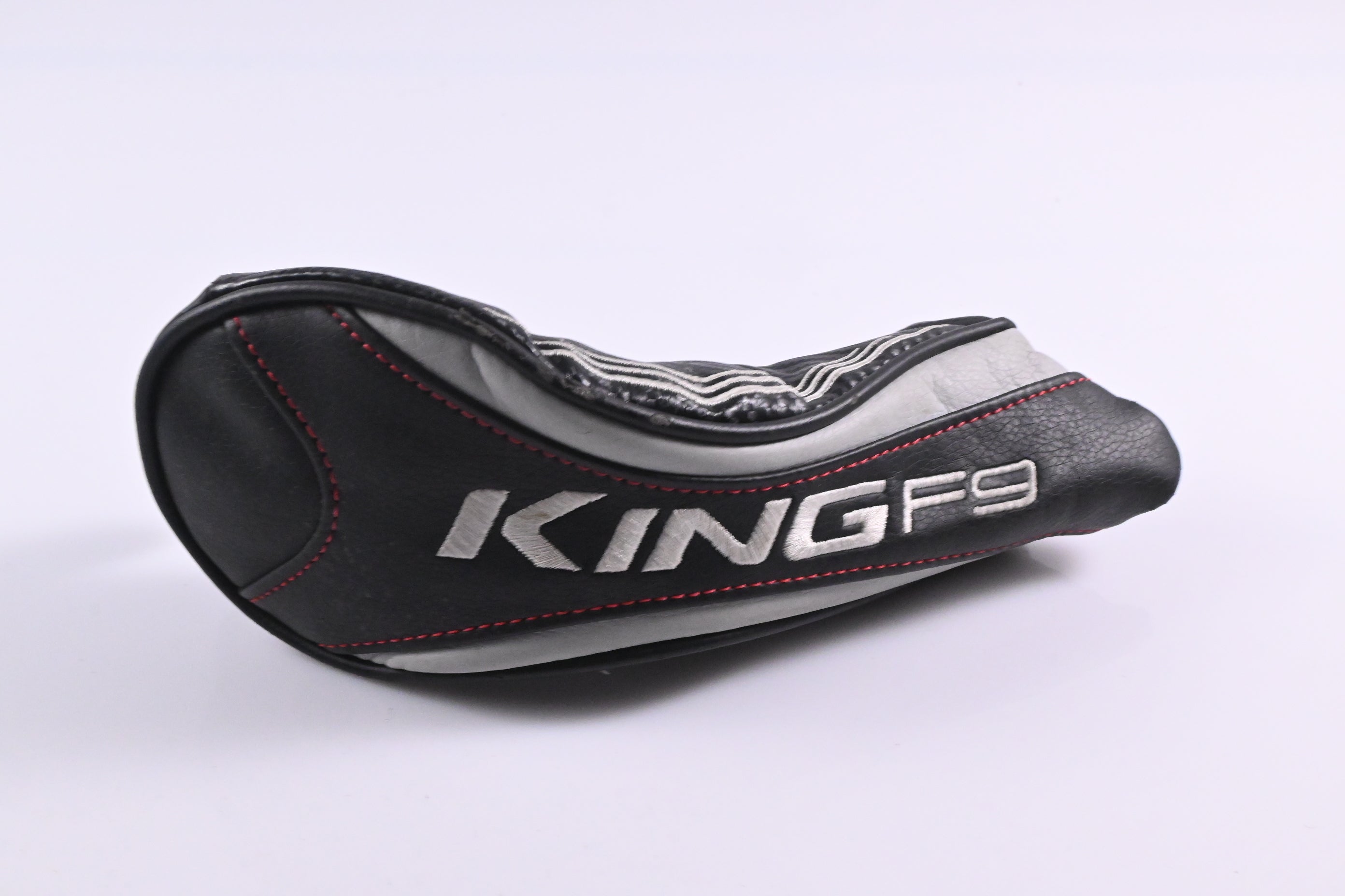 Left Hand Cobra King F9 #4 Hybrid / 21 Degree / Regular Flex Atmos Black 7