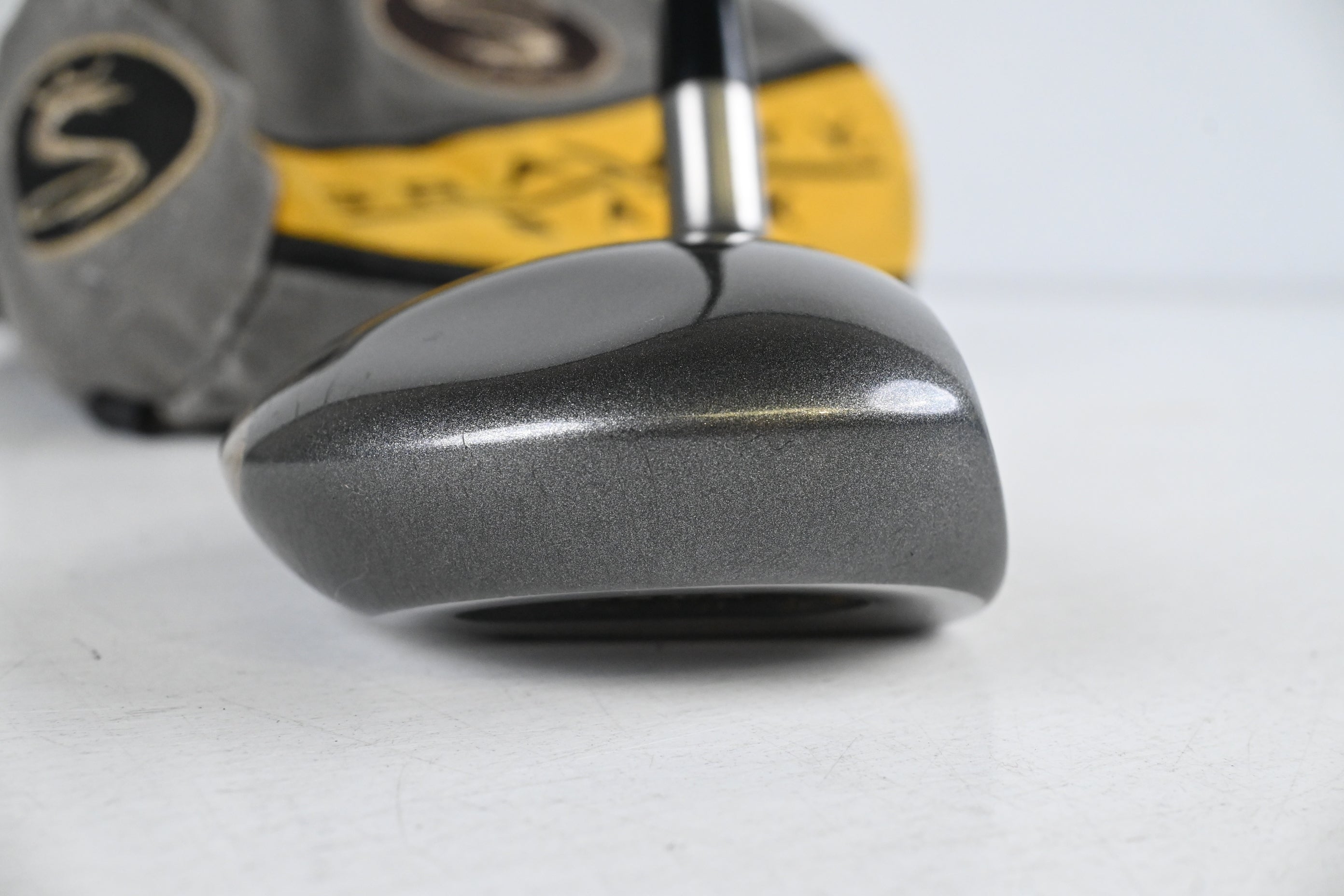 Cobra Gravity Back #5 Wood / 17 Degree / Stiff Flex Cobra Shaft