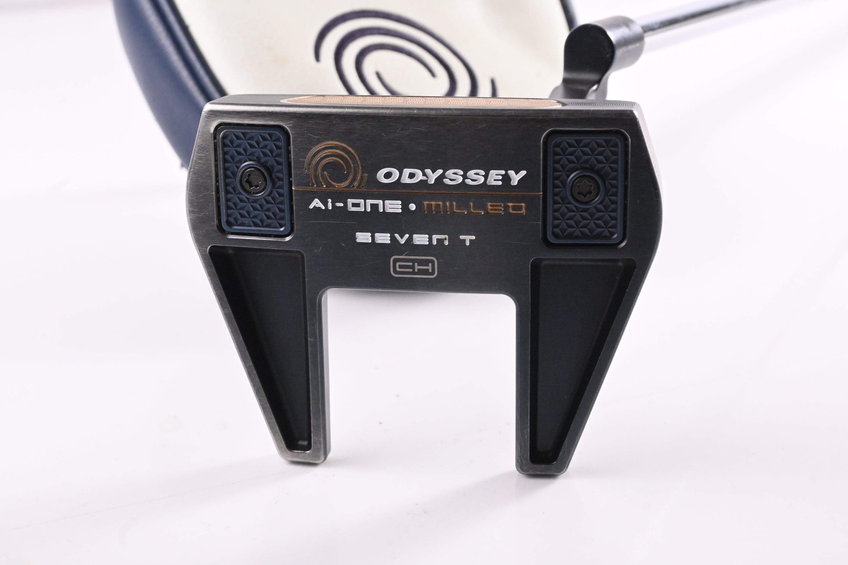 Odyssey Ai-One Milled Seven T CH Putter / 32 Inch