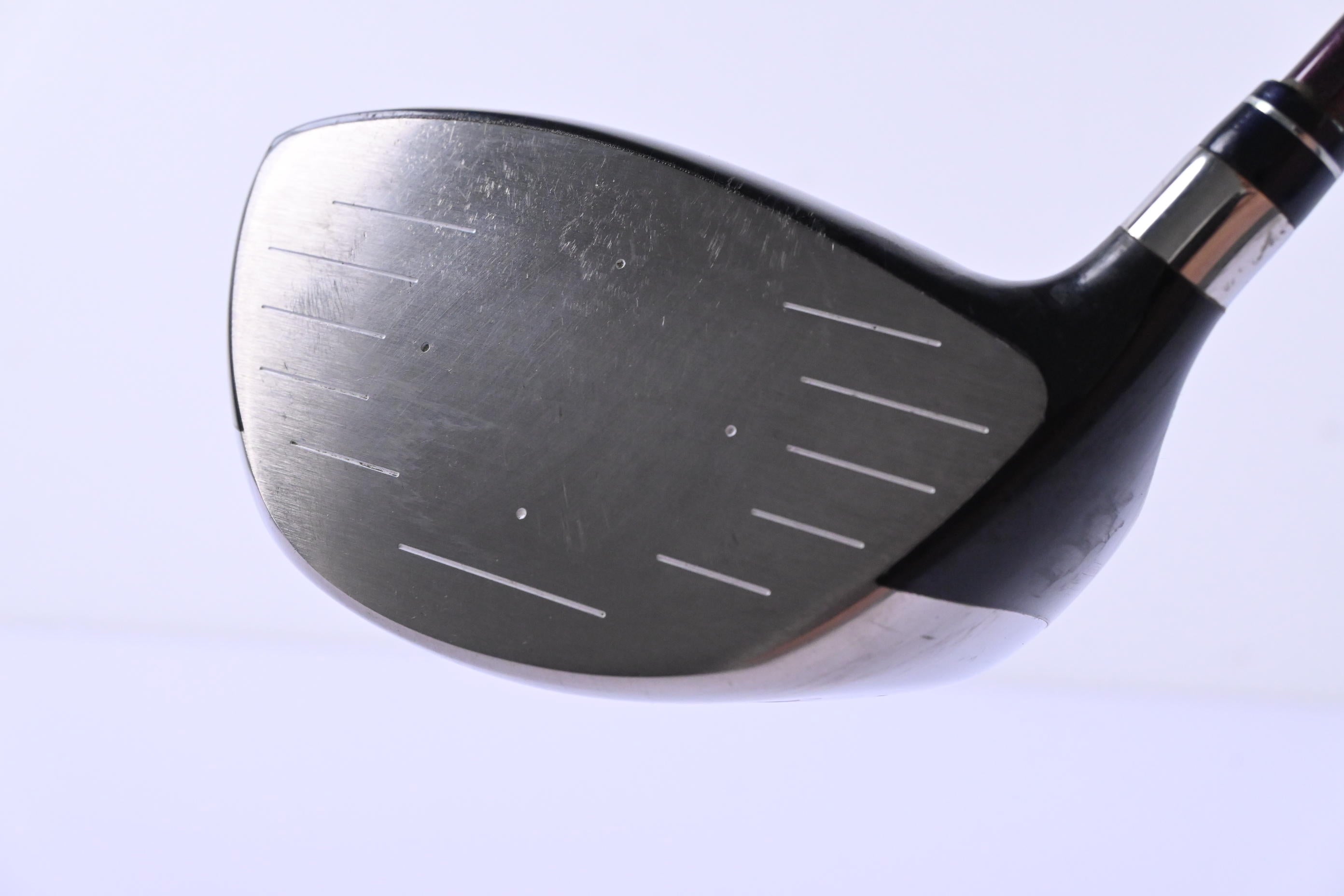 Ladies Yonex Cyberstar Powerbrid Driver / 12 Degree / Ladies Flex Ultimum Ti 70+
