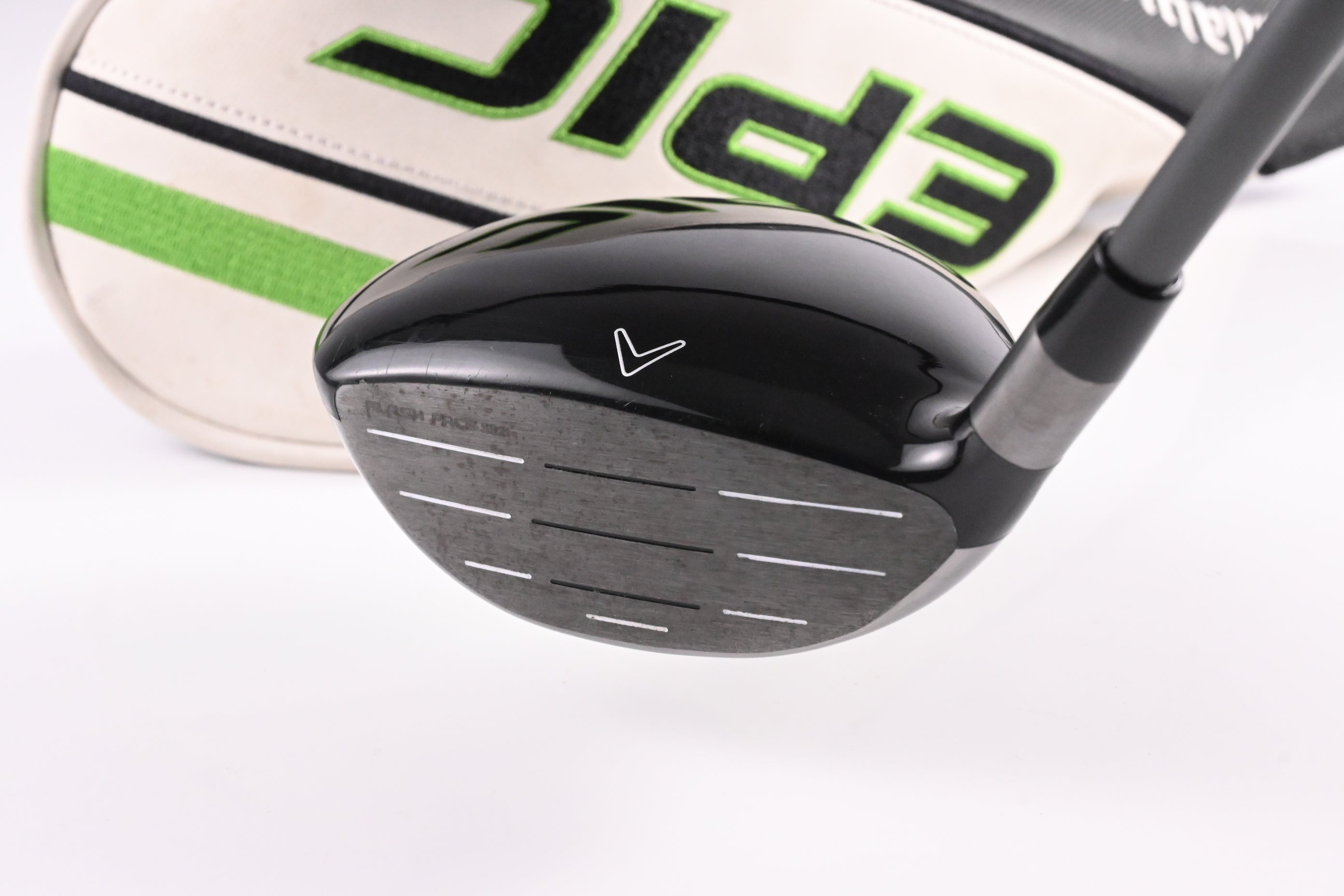 Callaway Epic Speed #3 Wood / 15 Degree / Regular Flex HZRDUS Smoke iM10 Green