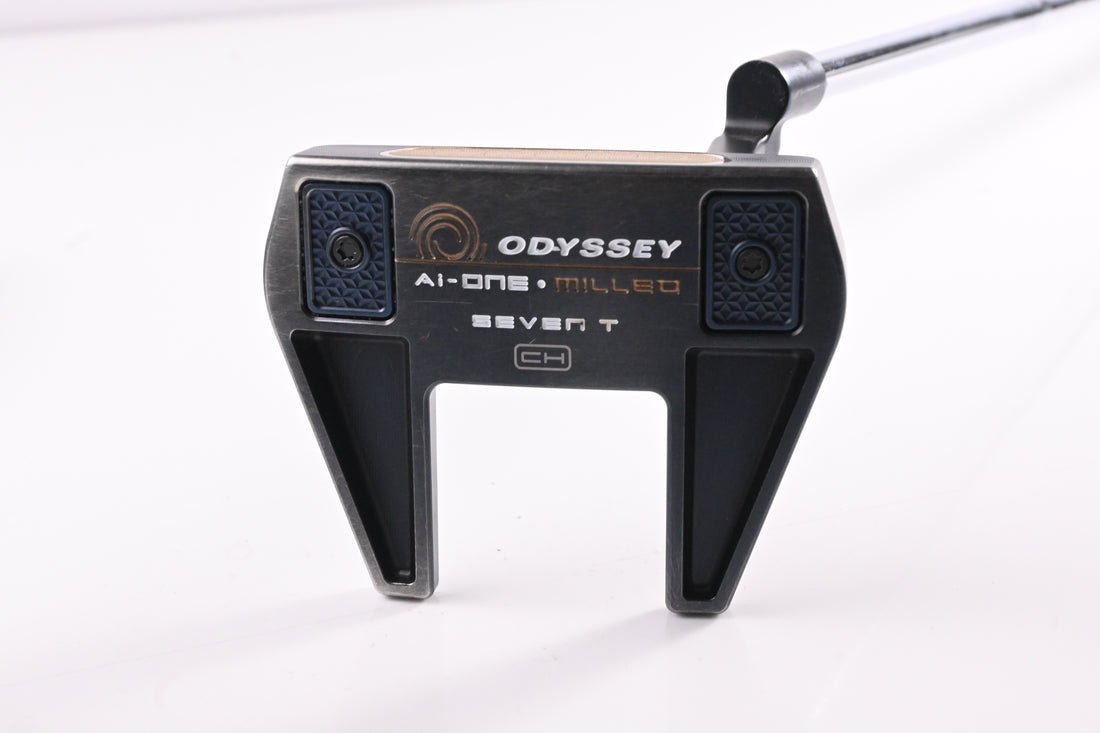 Odyssey Ai-One Milled Seven T CH Putter / 32 Inch