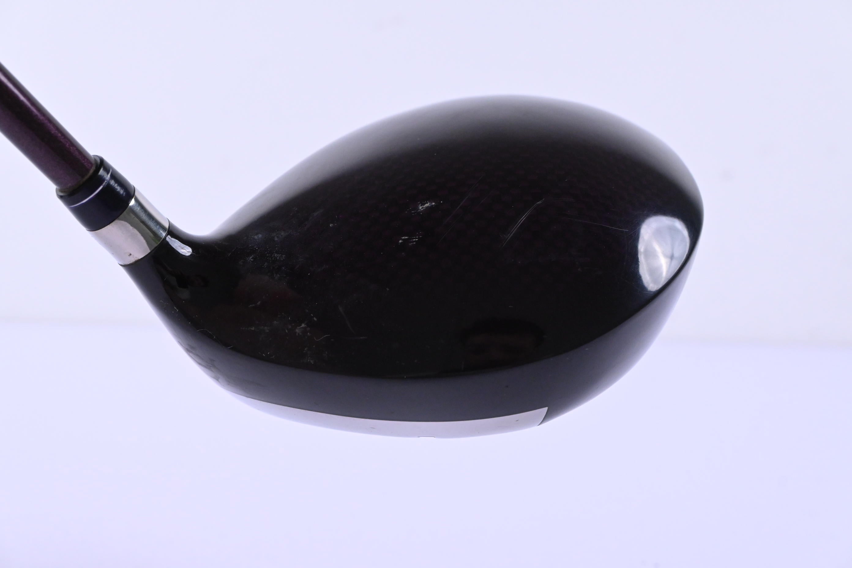 Ladies Yonex Cyberstar Powerbrid Driver / 12 Degree / Ladies Flex Ultimum Ti 70+