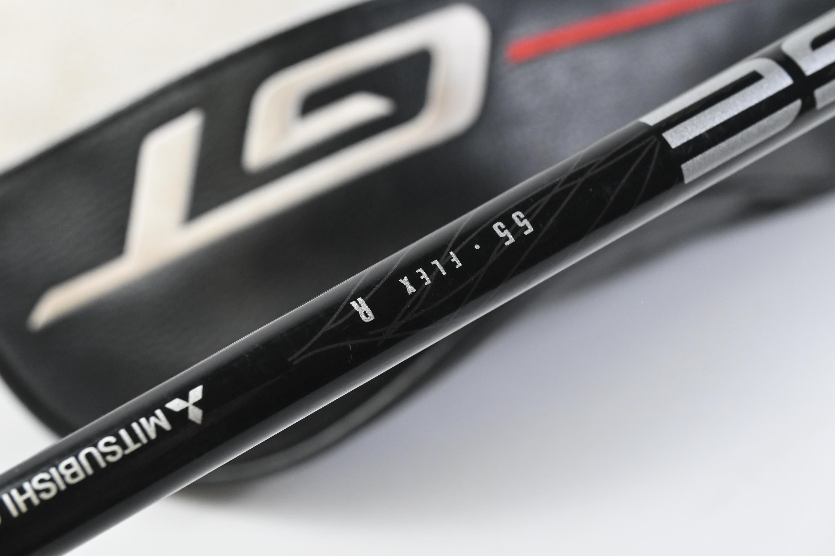 Titleist GT2 Driver / 10 Degree / Regular Flex Kuro Kage Black Series 55 Shaft