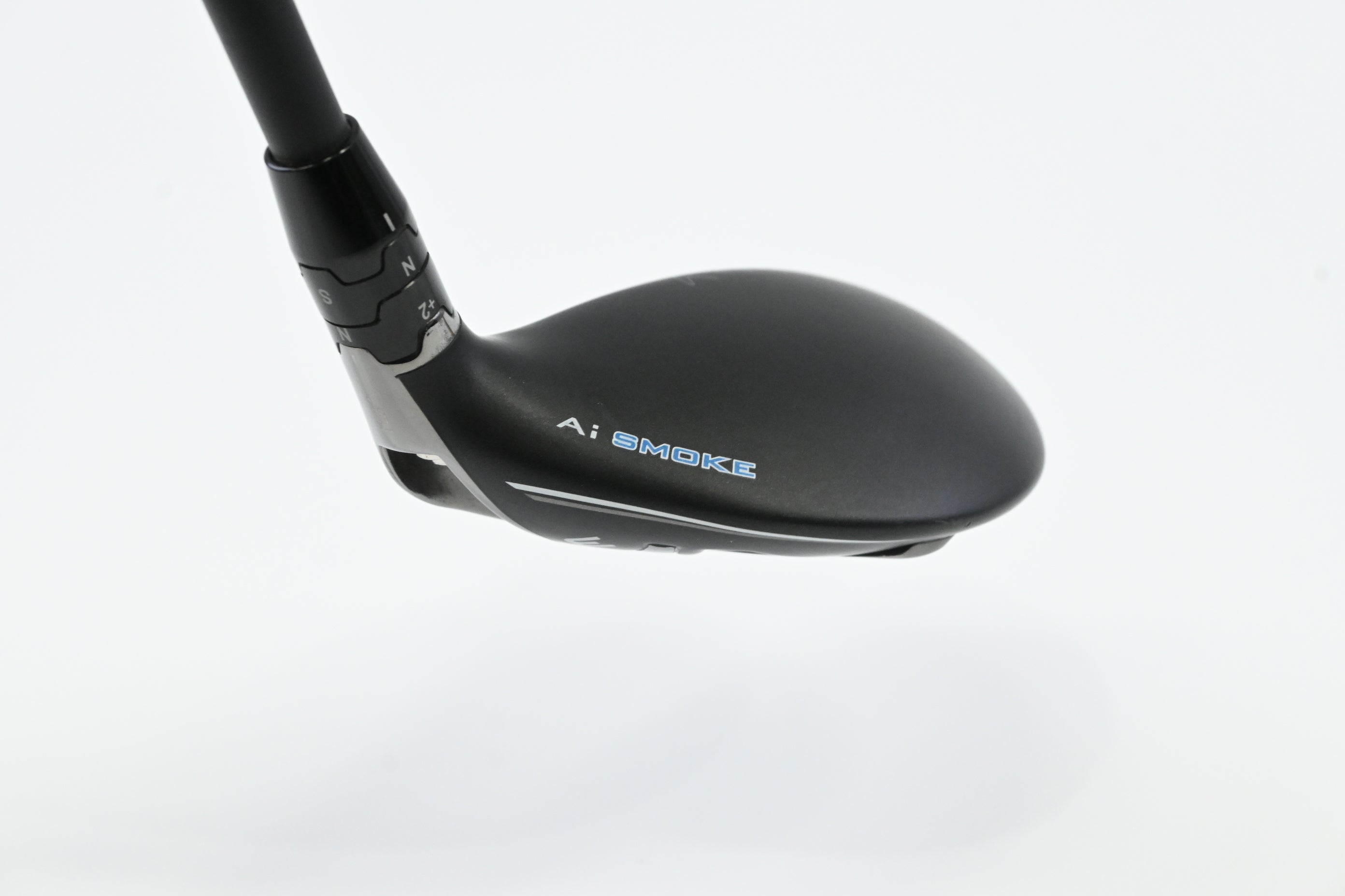 Callaway Paradym Ai Smoke #3 Hybrid / 18 Degree / Stiff Flex Cypher 70 Shaft