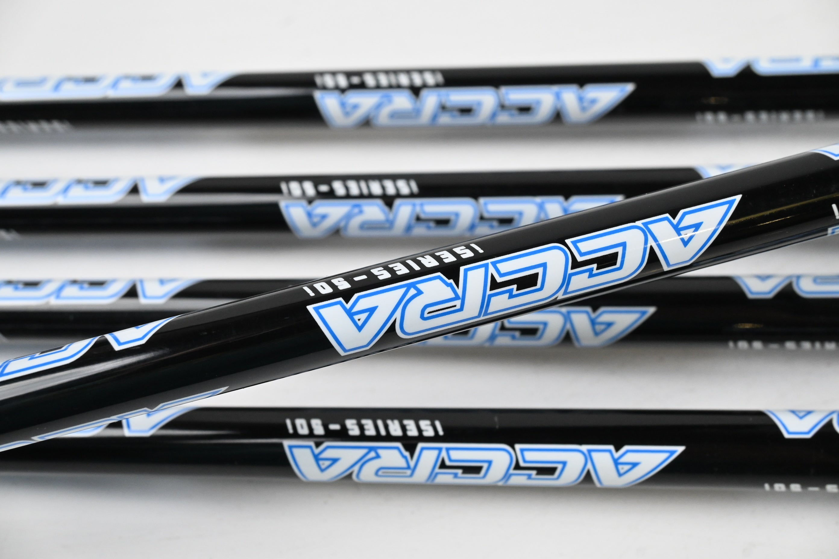 PXG 0311 P Gen5 Irons / 6-PW / Senior Flex ACRA ISeries 50i Shafts