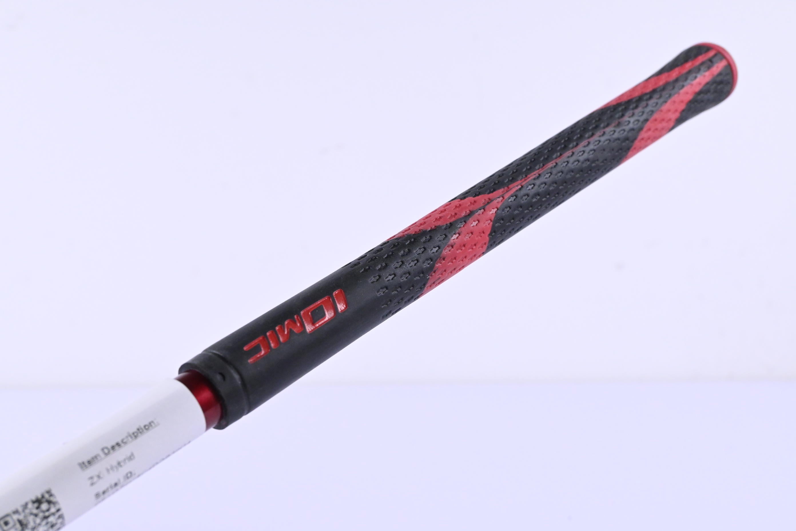 Srixon ZXi #4 Hybrid / 22 Degree / Regular Flex HZRDUS Smoke Red RDX 70 Shaft