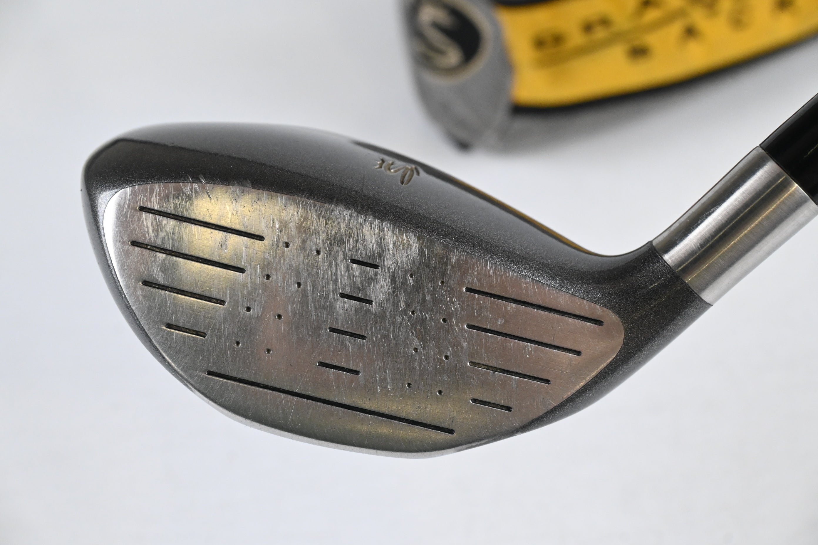 Cobra Gravity Back #5 Wood / 17 Degree / Stiff Flex Cobra Shaft
