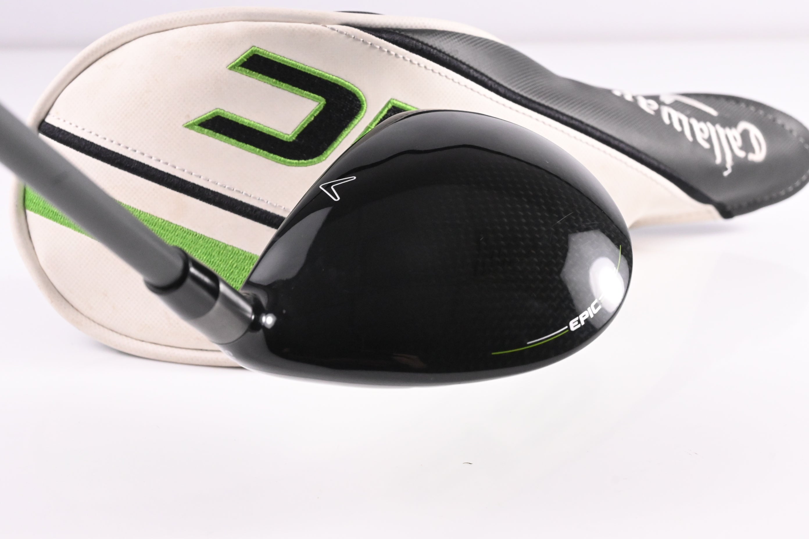 Callaway Epic Speed #3 Wood / 15 Degree / Regular Flex HZRDUS Smoke iM10 Green