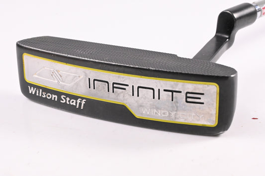 Wilson Infinite Windy City Putter / 34.5 Inch