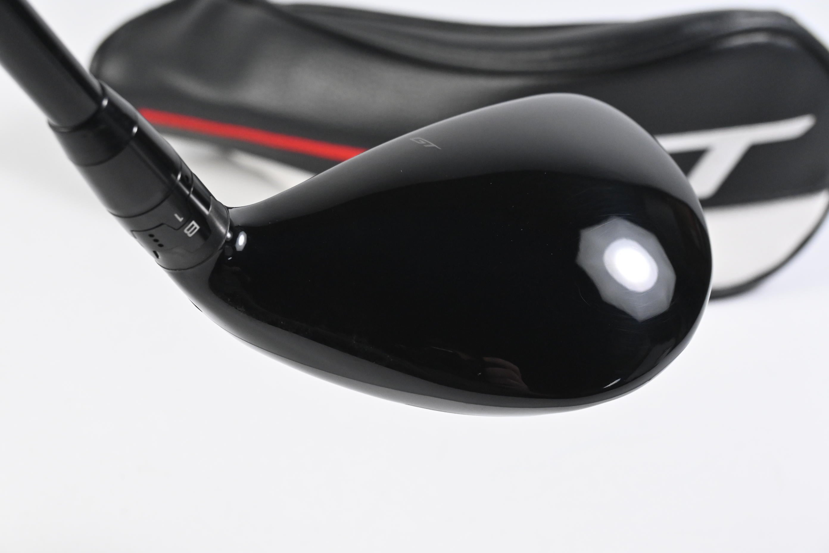 Titleist GT1 #4 Hybrid / 20 Degree / Stiff Flex Tensei AV Raw Blue 65 Shaft