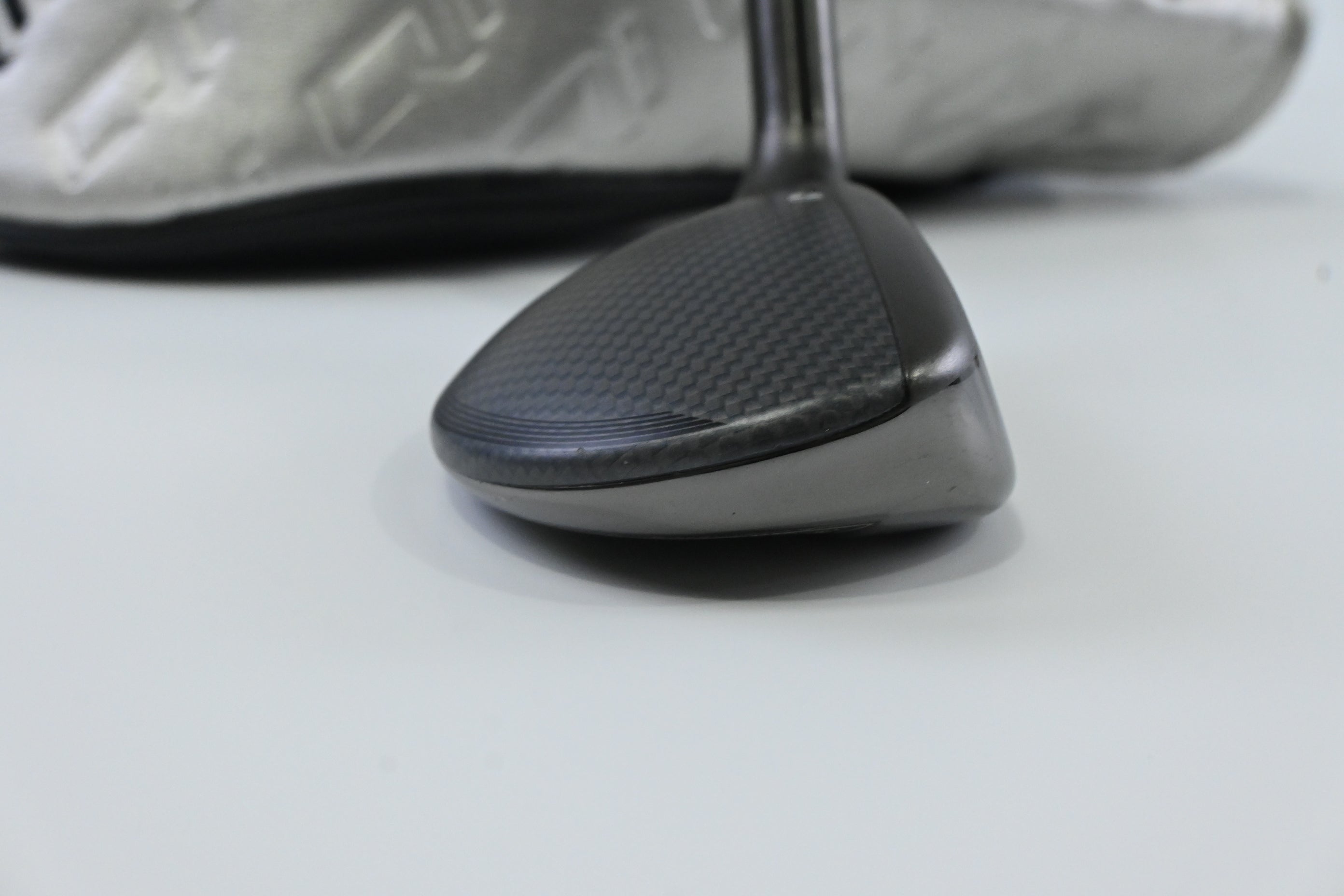 Taylormade Qi35 Max #3 Hybrid / 20 Degree / Stiff Flex Fujikura AirSpeeder 60