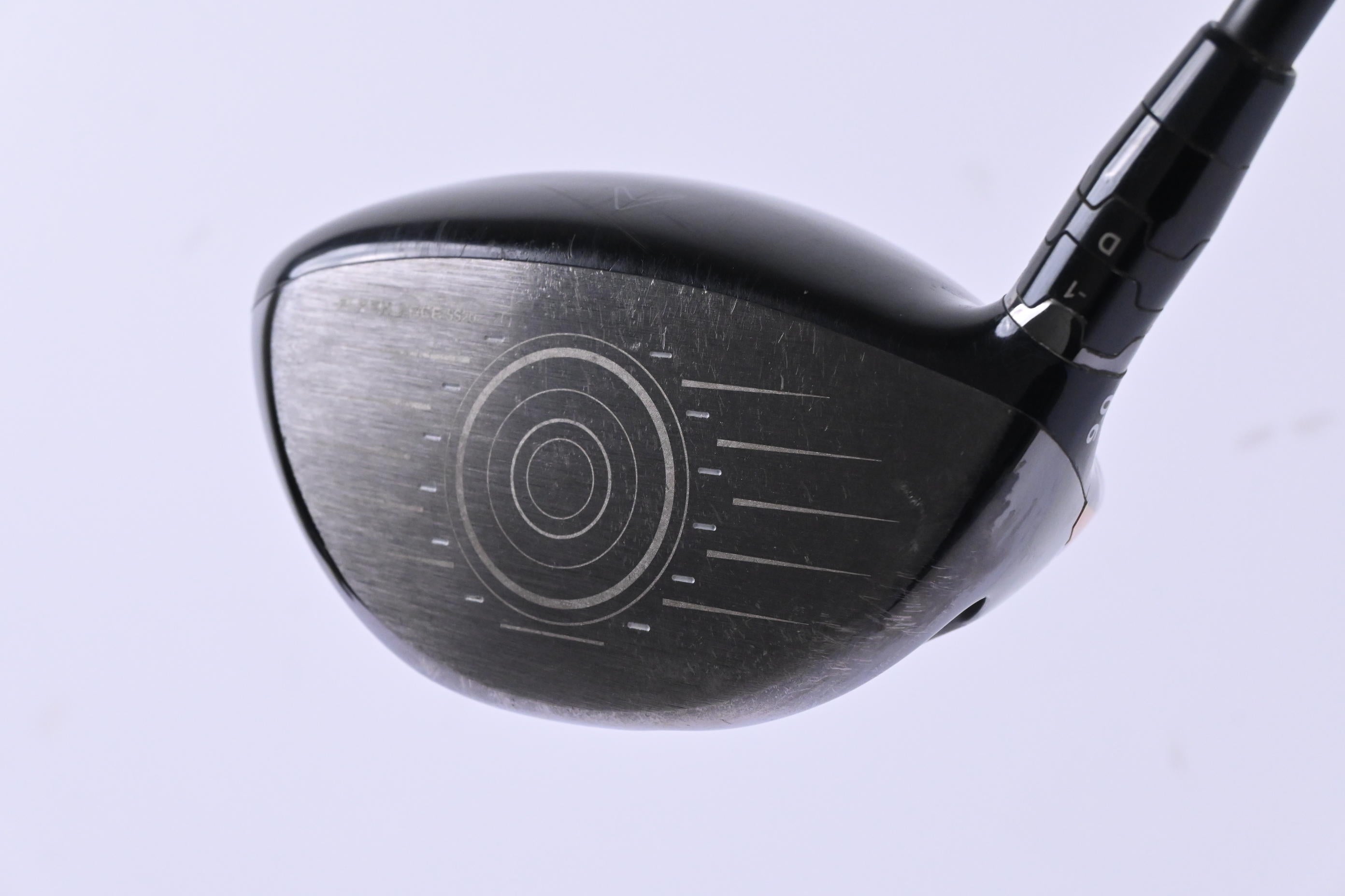 Callaway Mavrik Sub Zero Driver / 9 Degree / Stiff Flex Adila Rogue 130 MSI 70