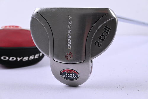 Odyssey White Hot XG 2 Ball Putter / 35 Inch
