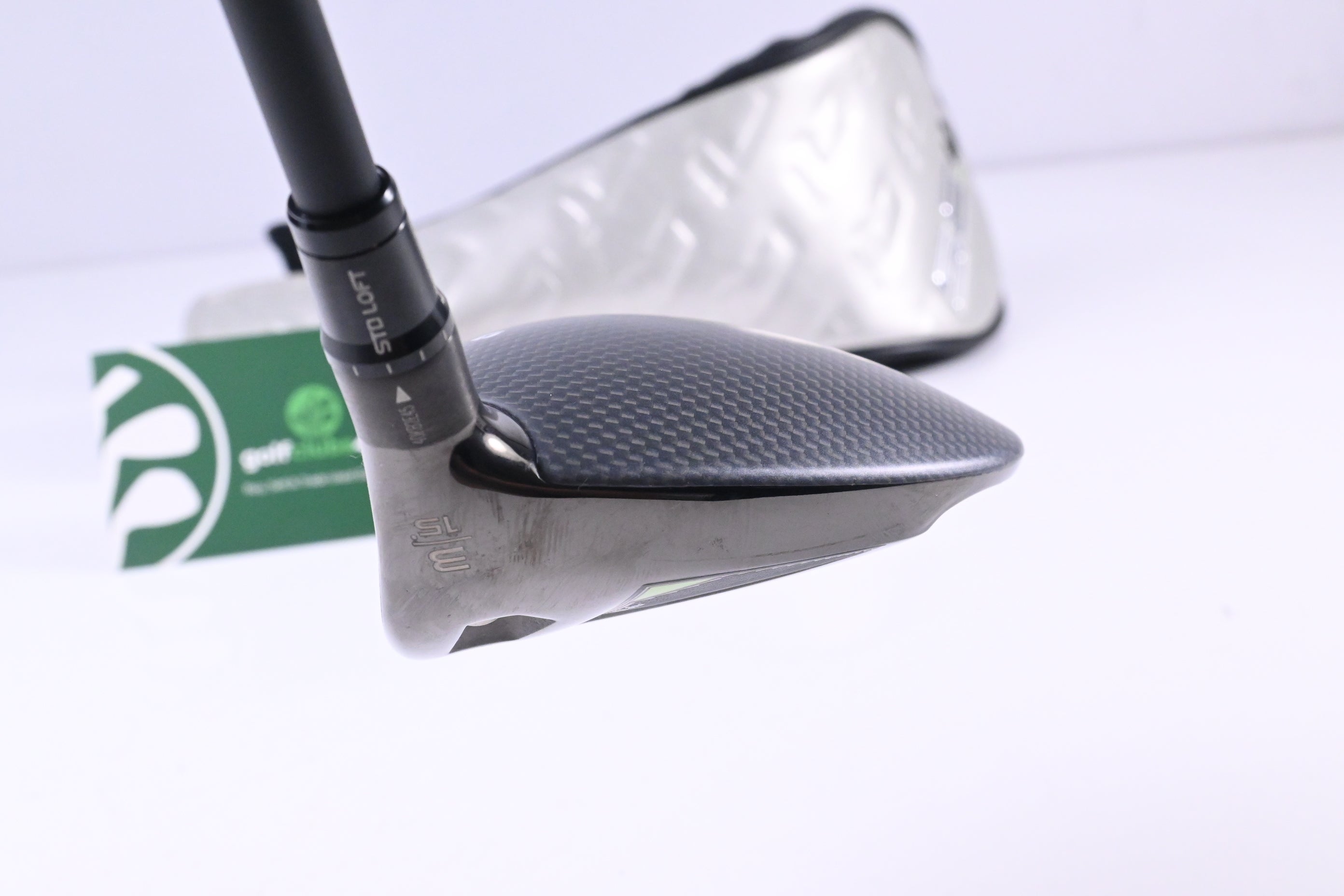Taylormade Qi35 Tour #3 Wood / 15 Degree / Regular Flex Ventus Blue 2025 5 Shaft