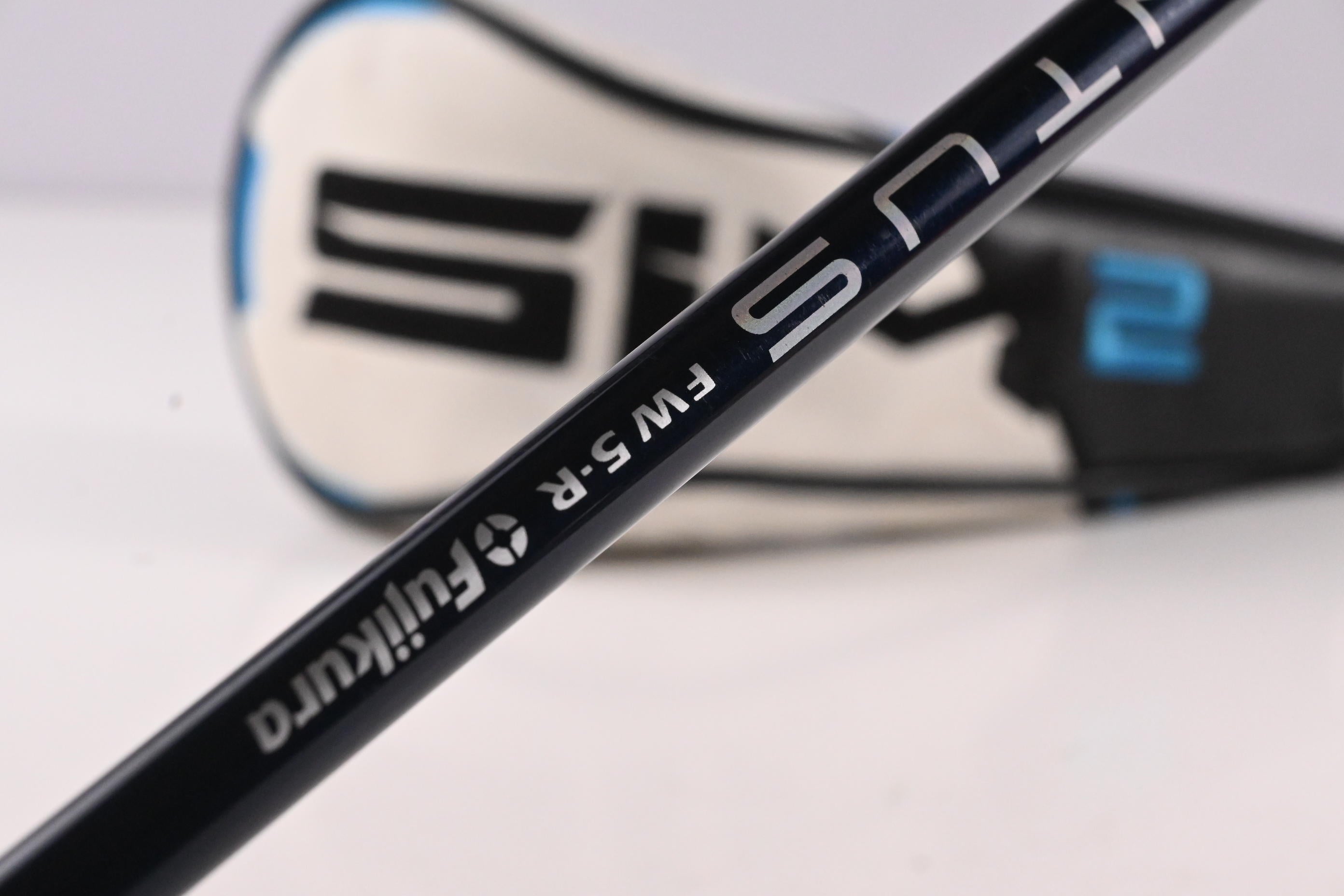 Taylormade SIM2 Max #3 Wood / 15 Degree / Regular Flex Ventus Blue 5 Shaft